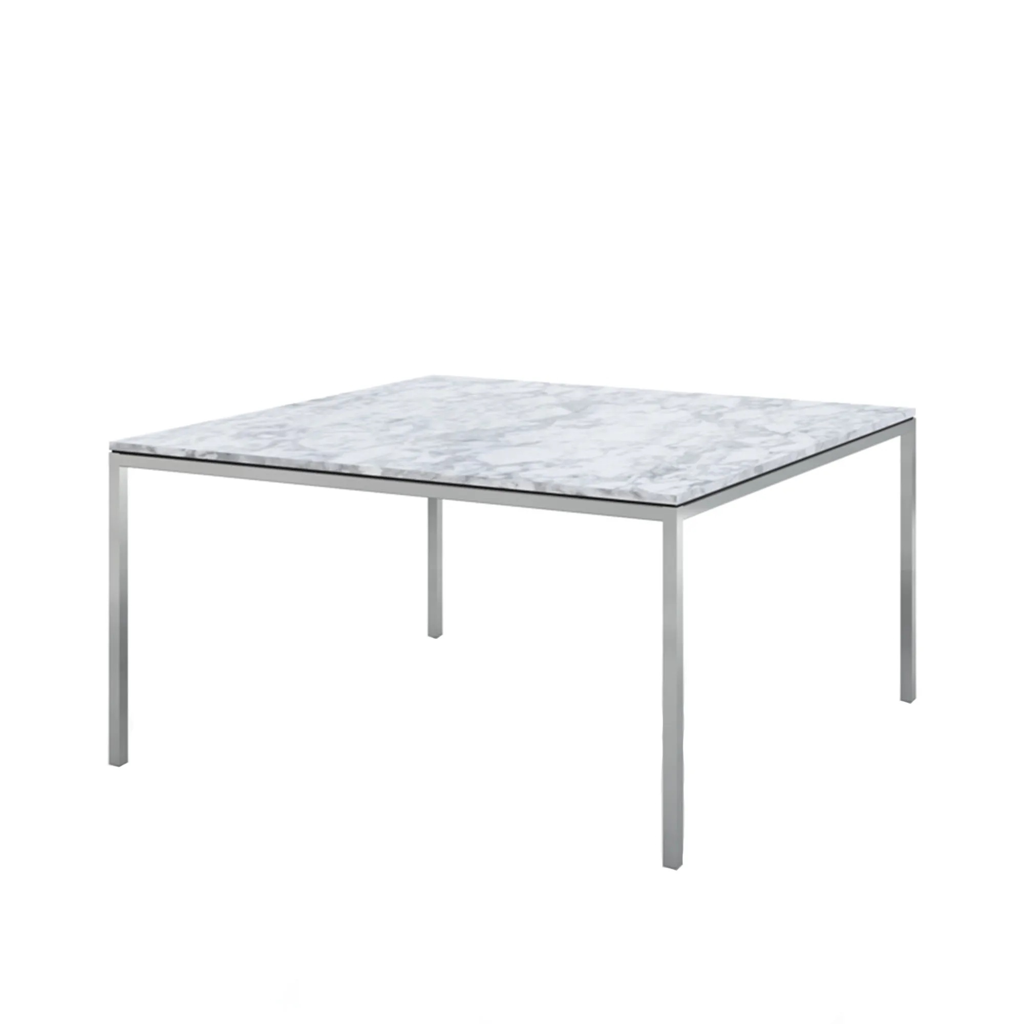 Florence Knoll kvadratiskt bord - 1