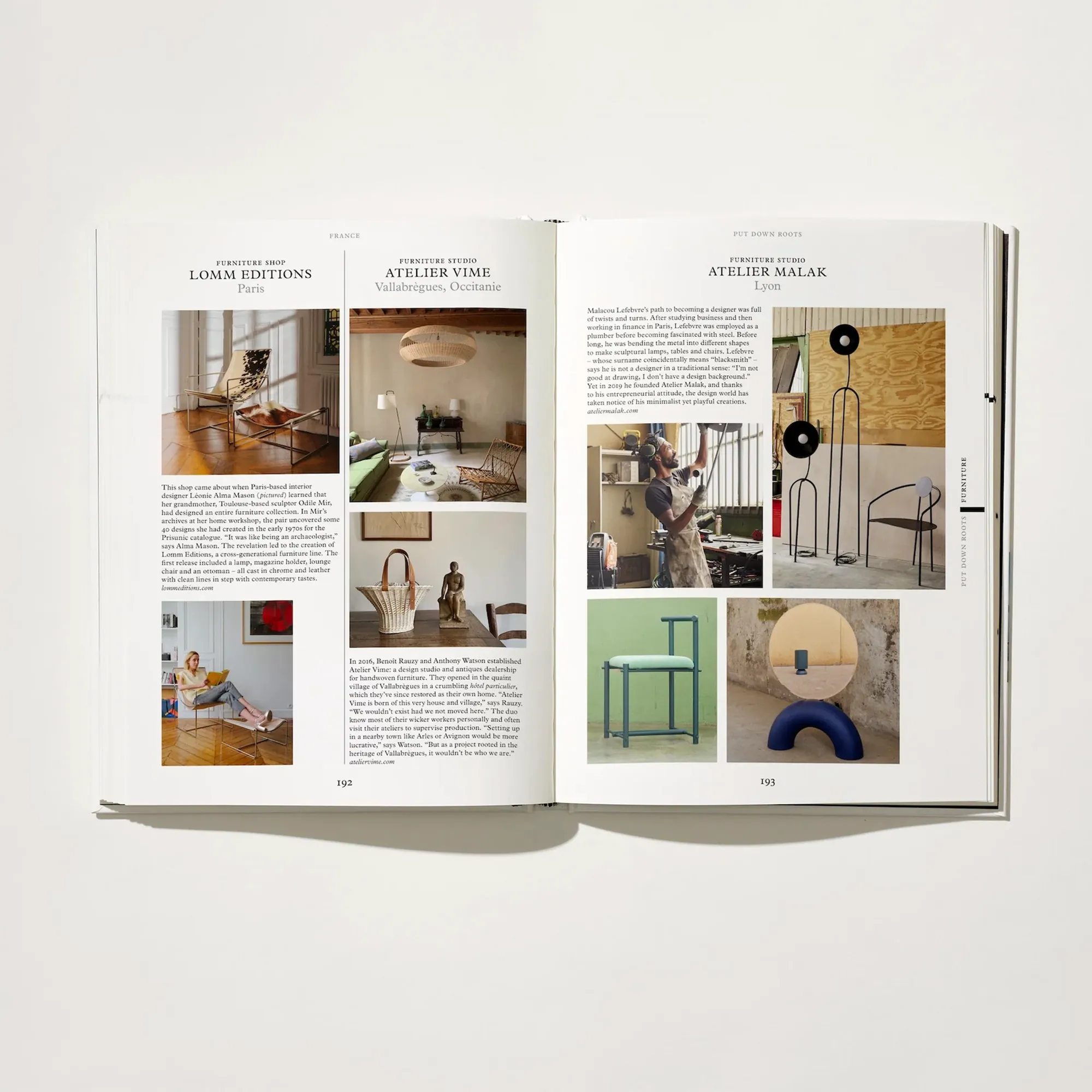 The Monocle Handbook - France reseguide - 2