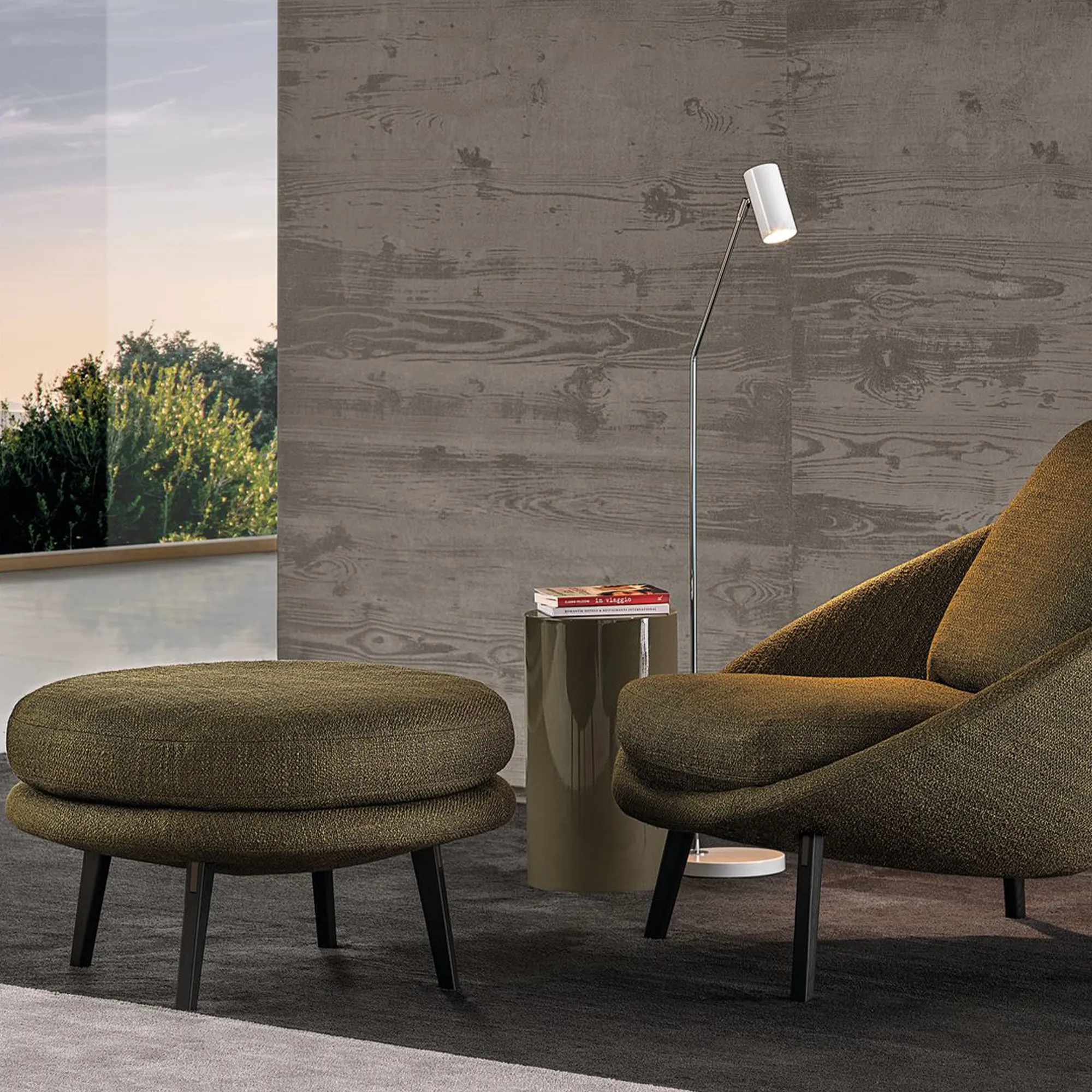 Minipoint - Golvlampa - 2