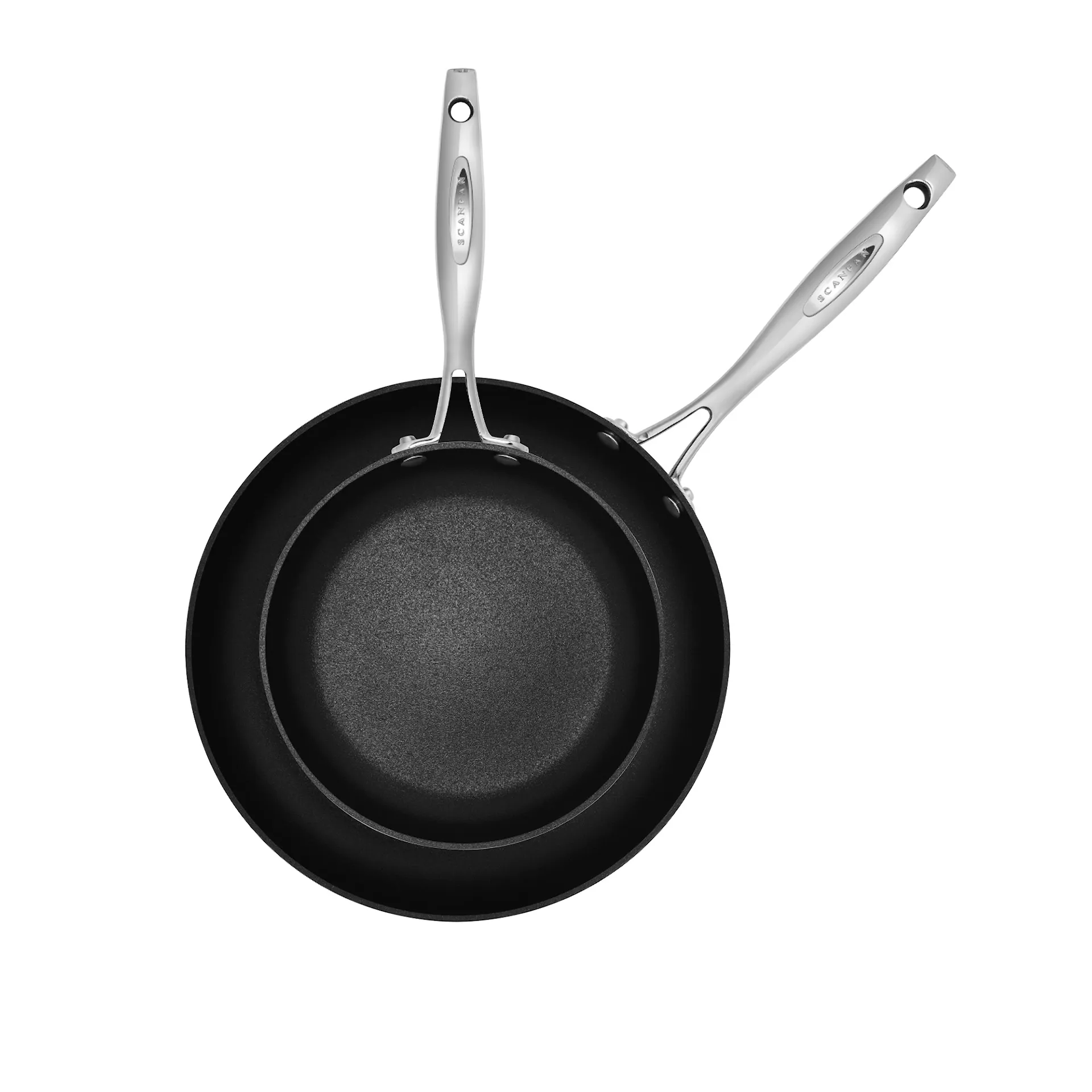 HAPTIQ Stekpanna 20+28 cm set - Scanpan - NO GA