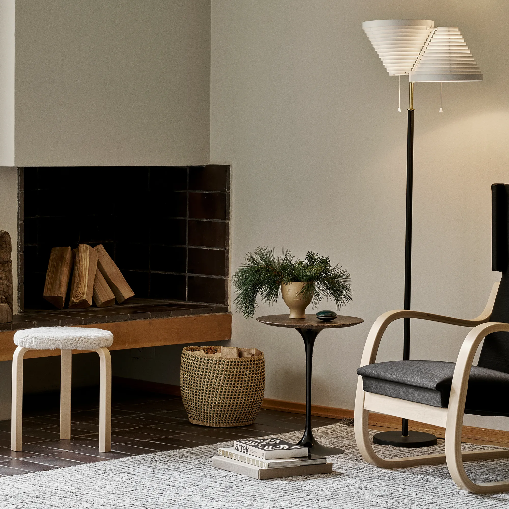 A810 golvlampa - 2