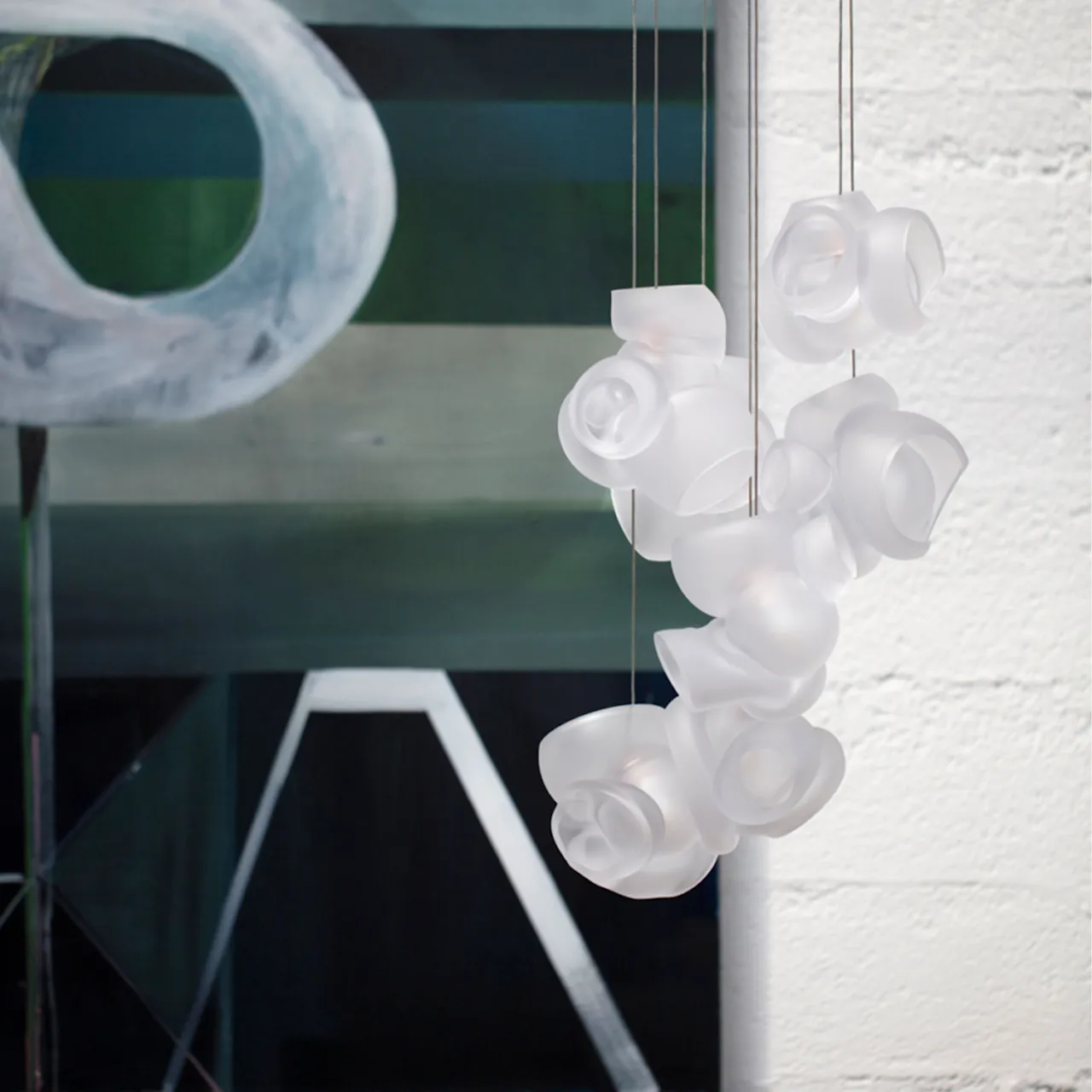 100.7 pendant lamp