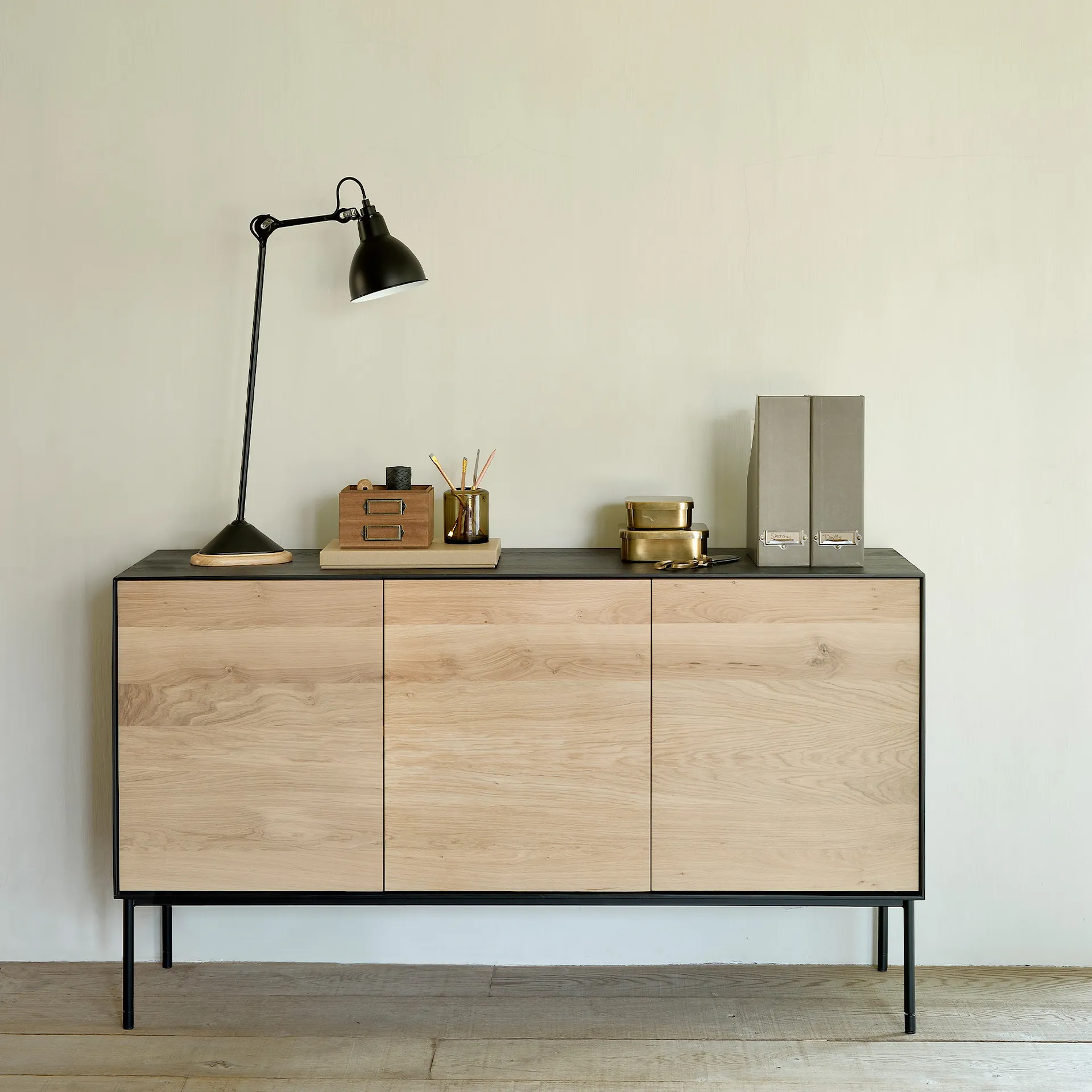 Blackbird Sideboard - Ethnicraft - NO GA