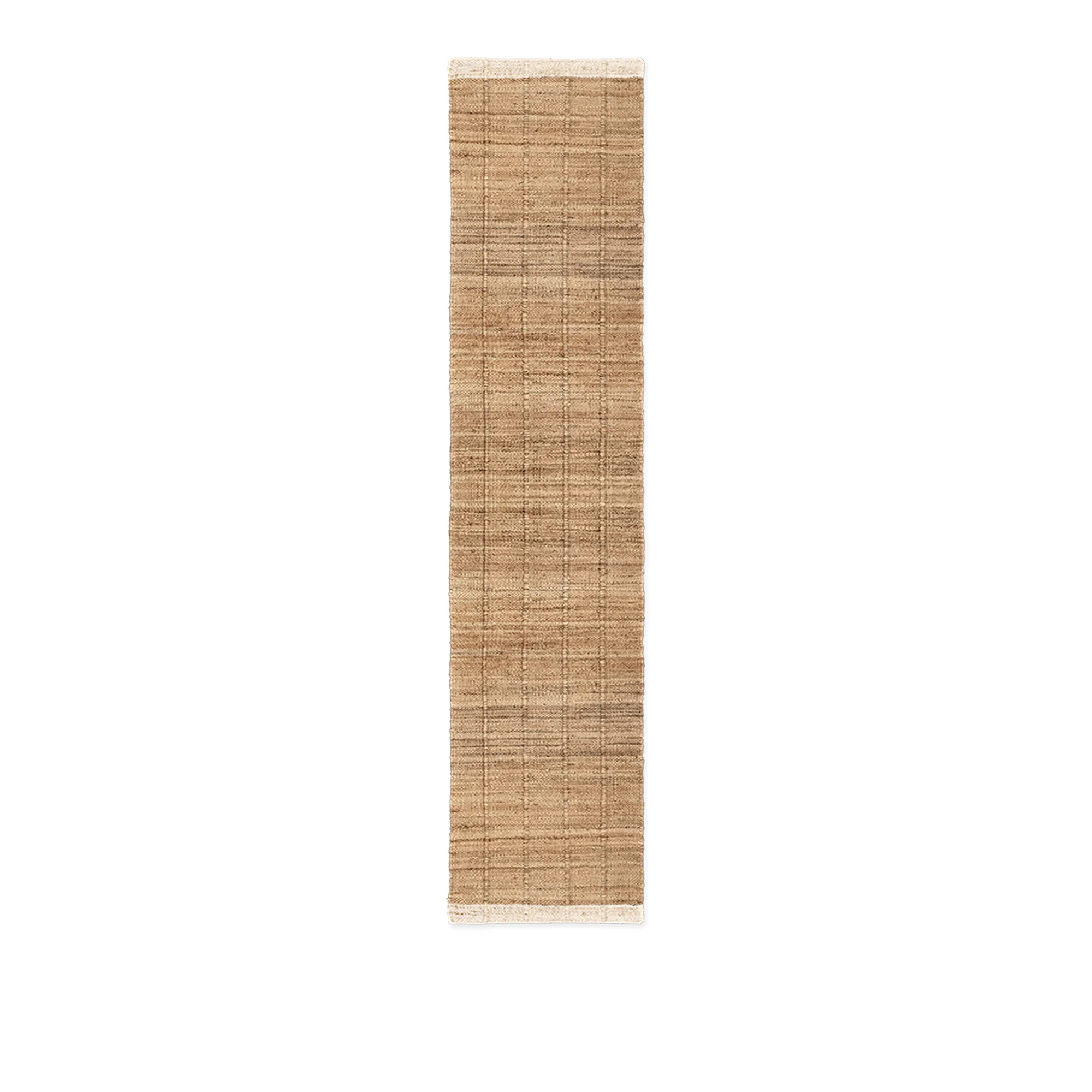 Jute Runner Cream jutematta