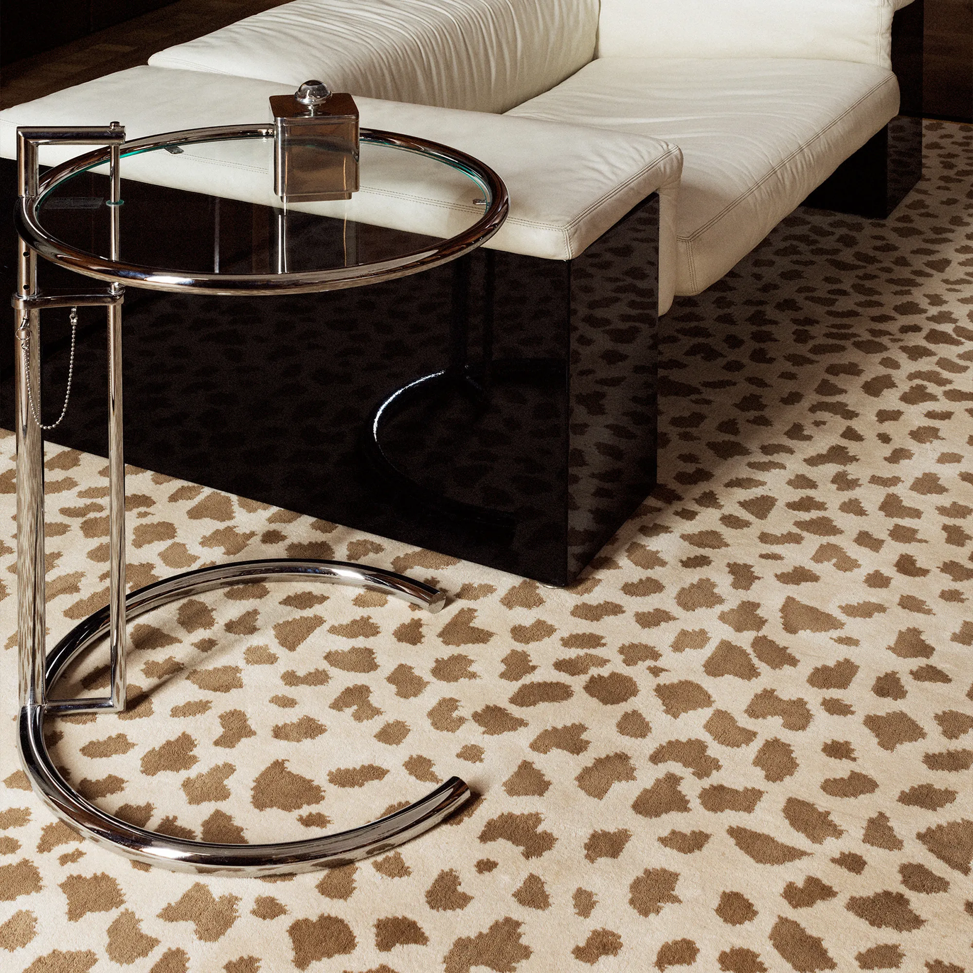 Gild 03 Leopard ullmatta - 3