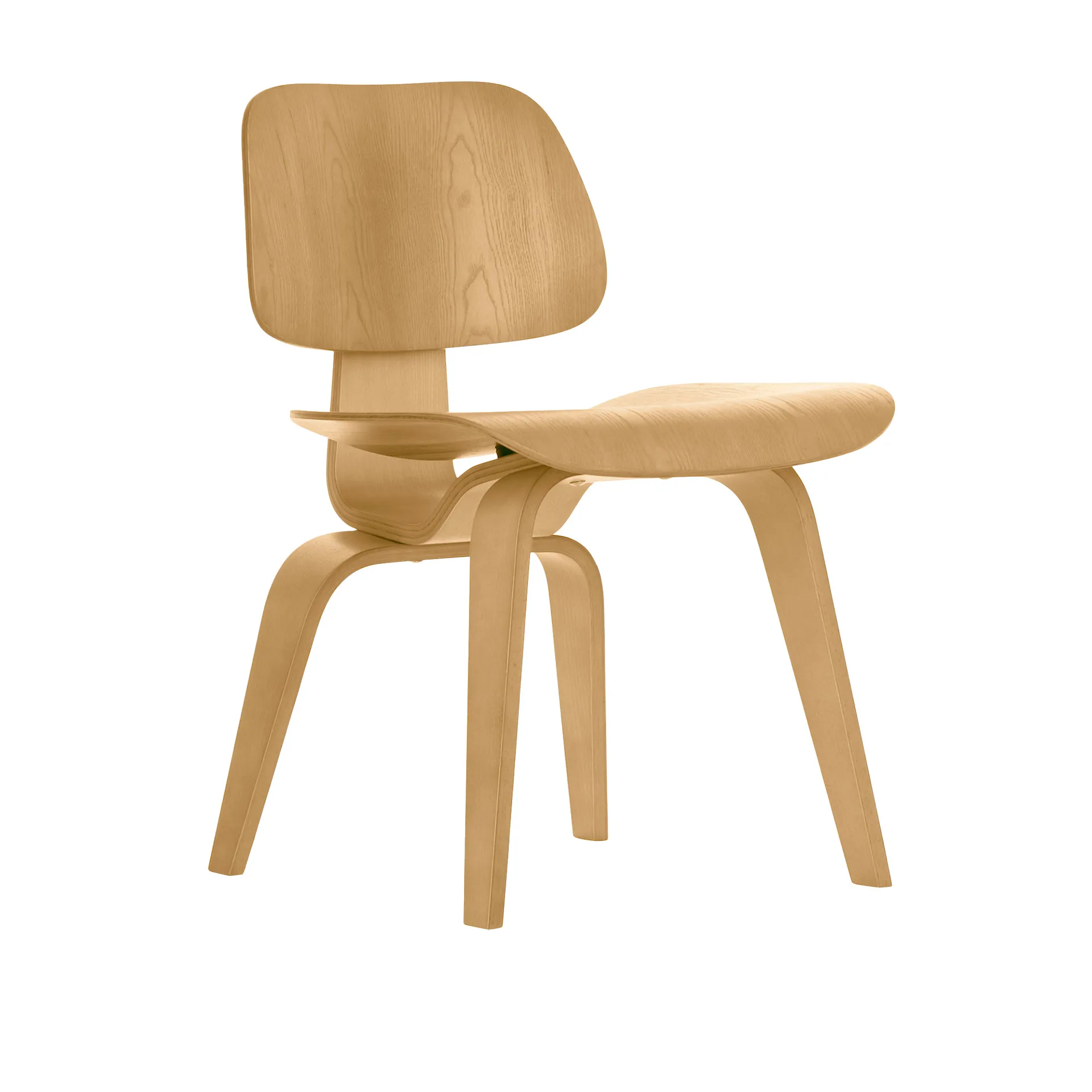 Plywood Group DCW stol - Vitra - Charles & Ray Eames - NO GA