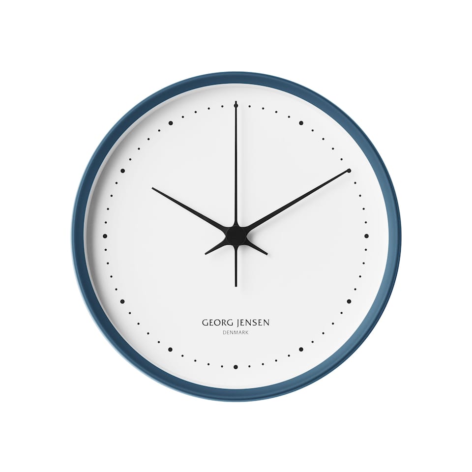HK Clock Ø22 cm
