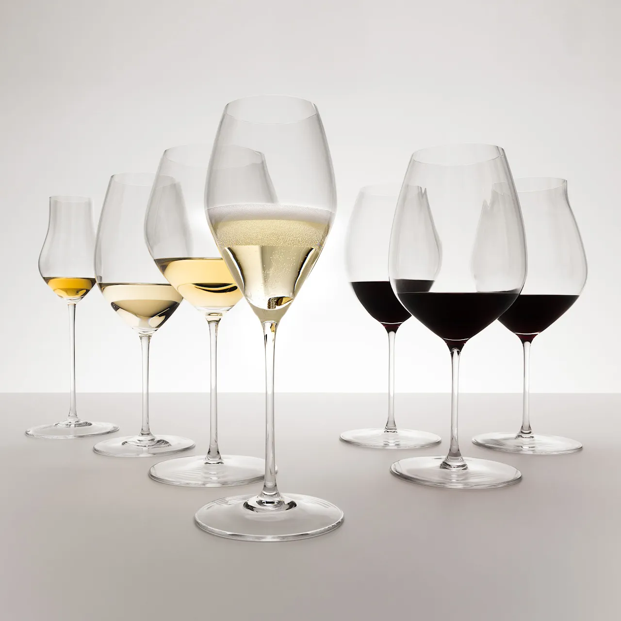 Riedel Performance Champagne, 4-pack