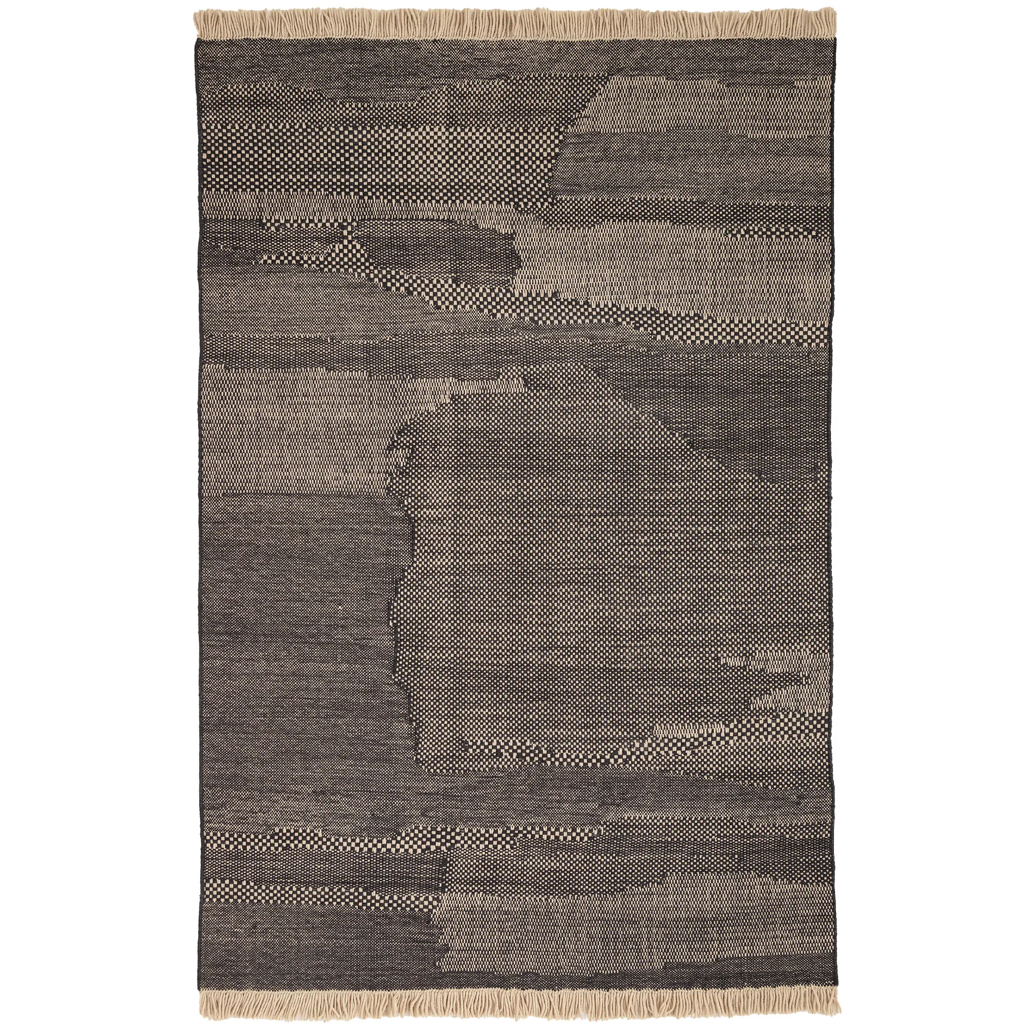 Wabisabi ullmatta Anthracite - 1