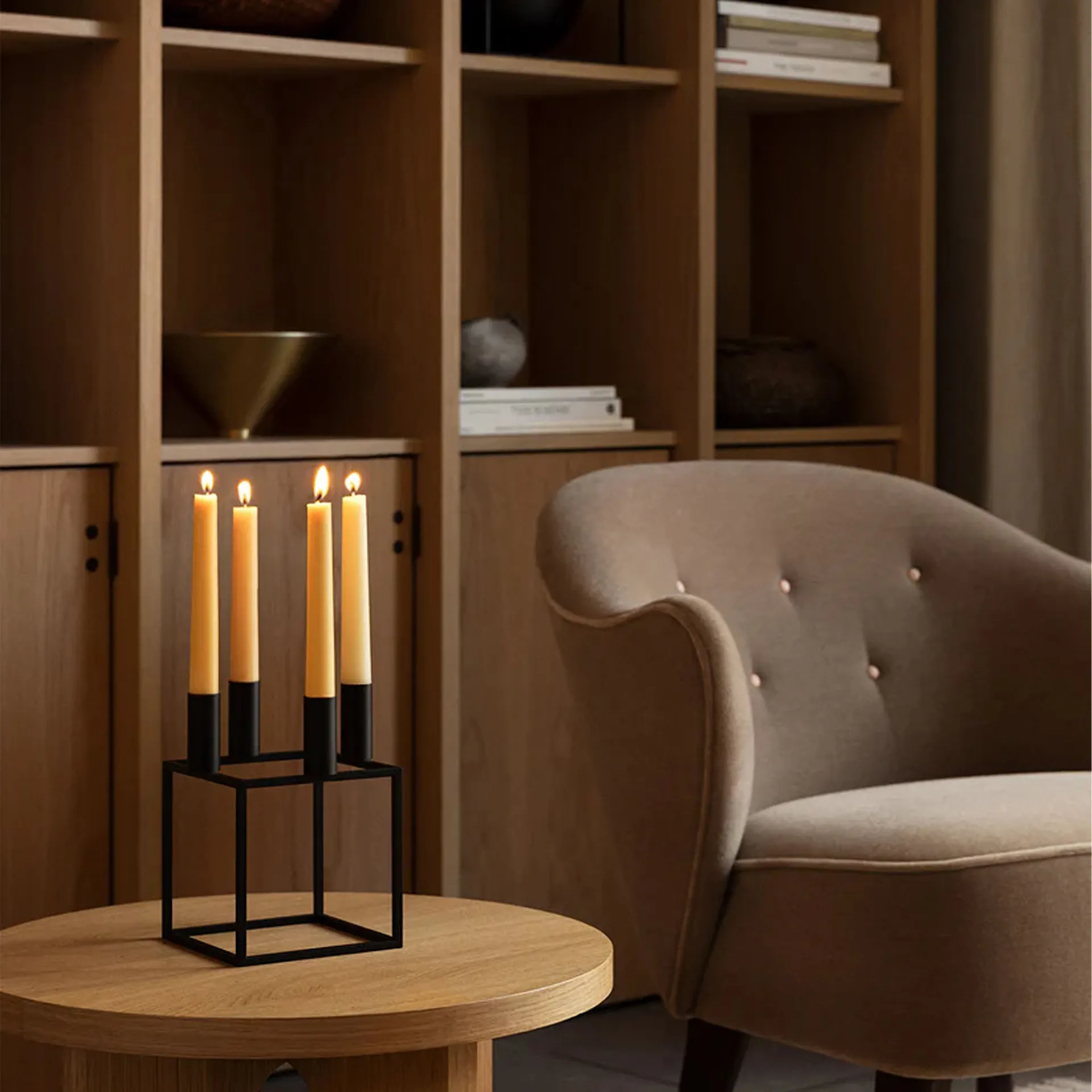 Kubus 8 Candle Holder - Audo Copenhagen - NO GA