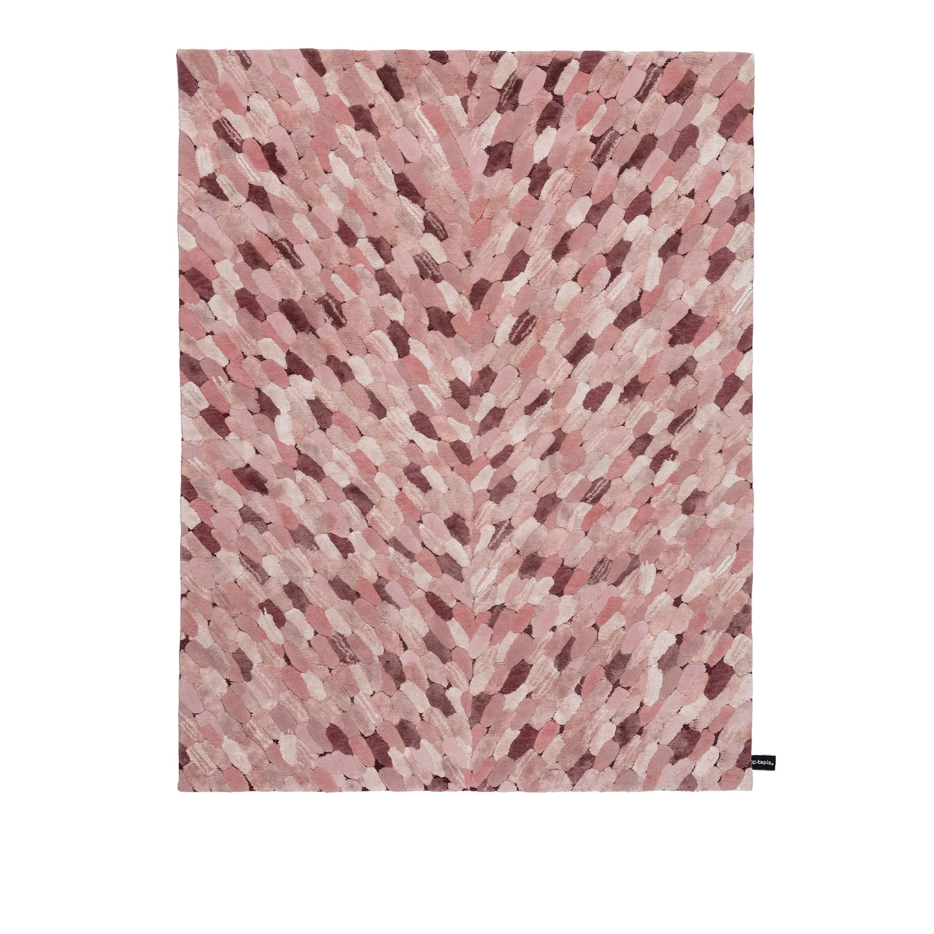 Envolée Pink Rug - cc-tapis - NO GA