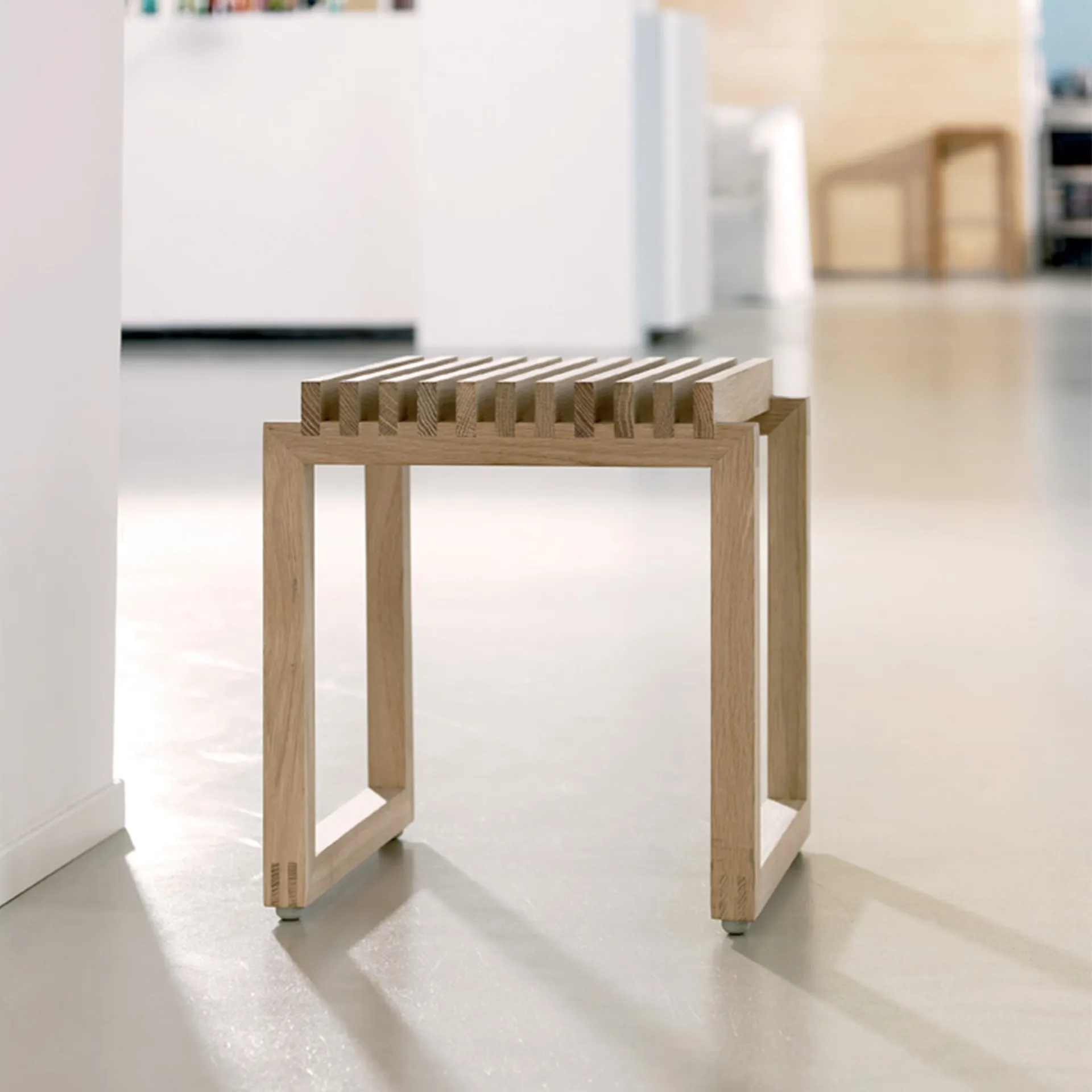 Cutter Stool - Fritz Hansen - NO GA