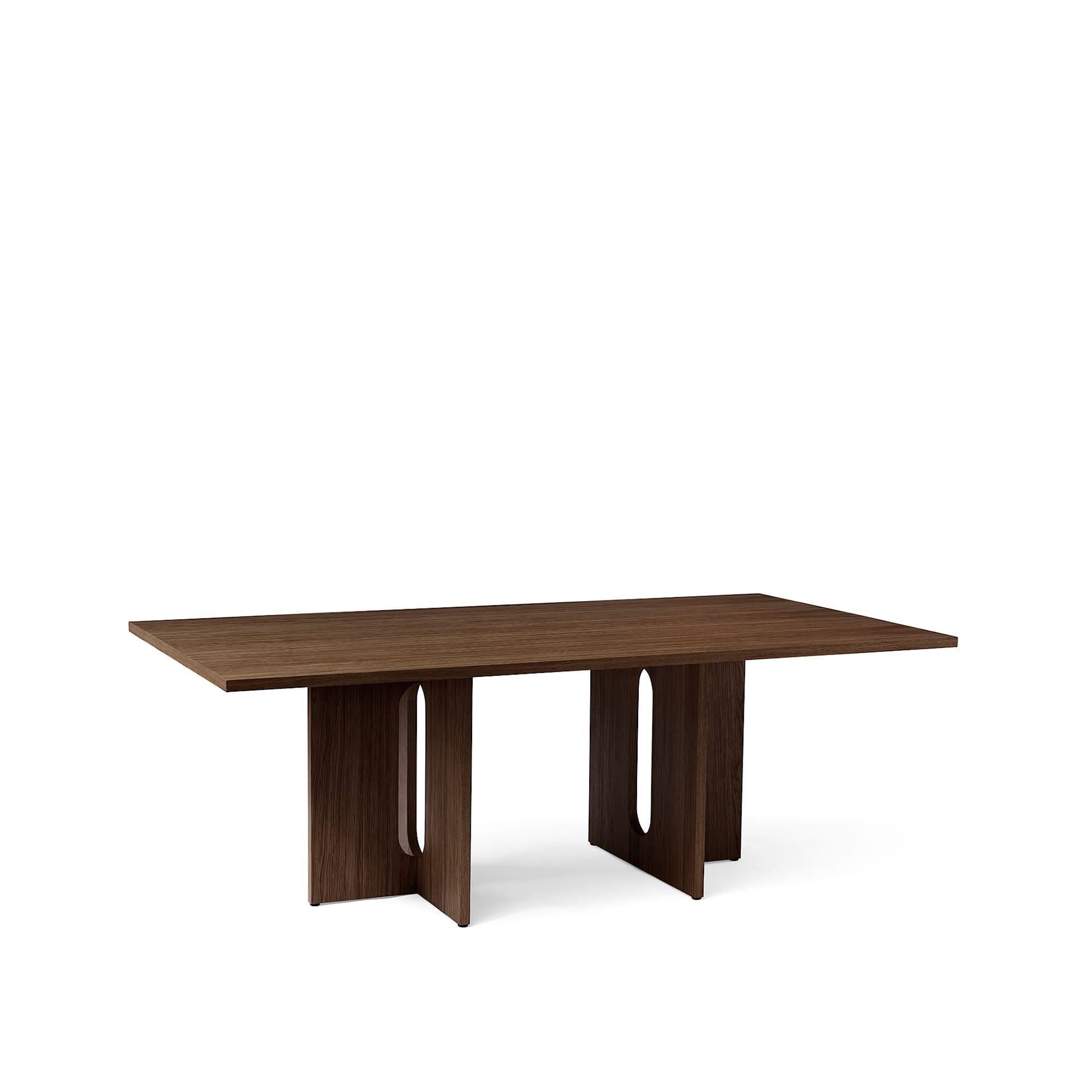 Androgyne Dining Table Rectangular 210 cm - Audo Copenhagen - NO GA