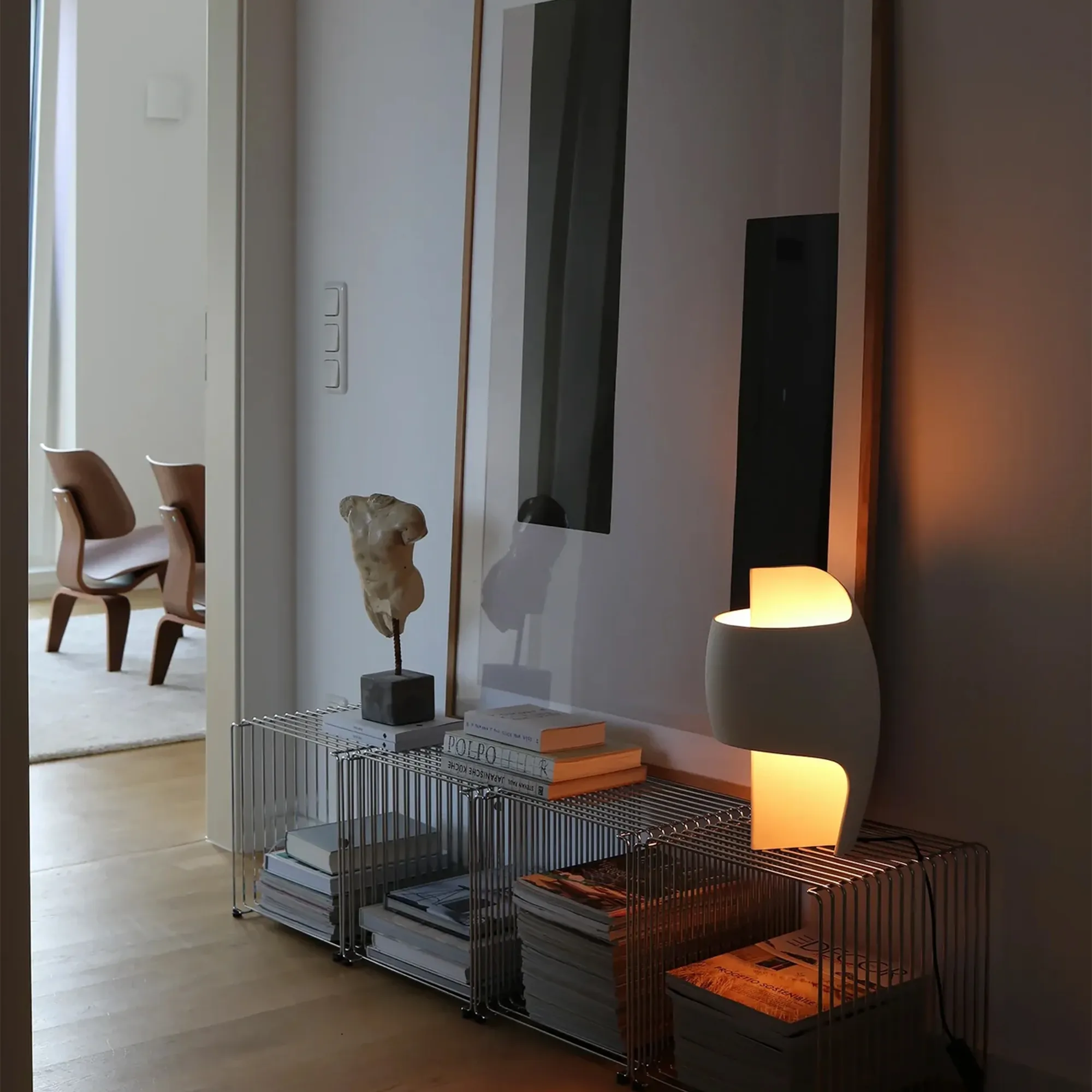 La Lampe B bordslampa - 14