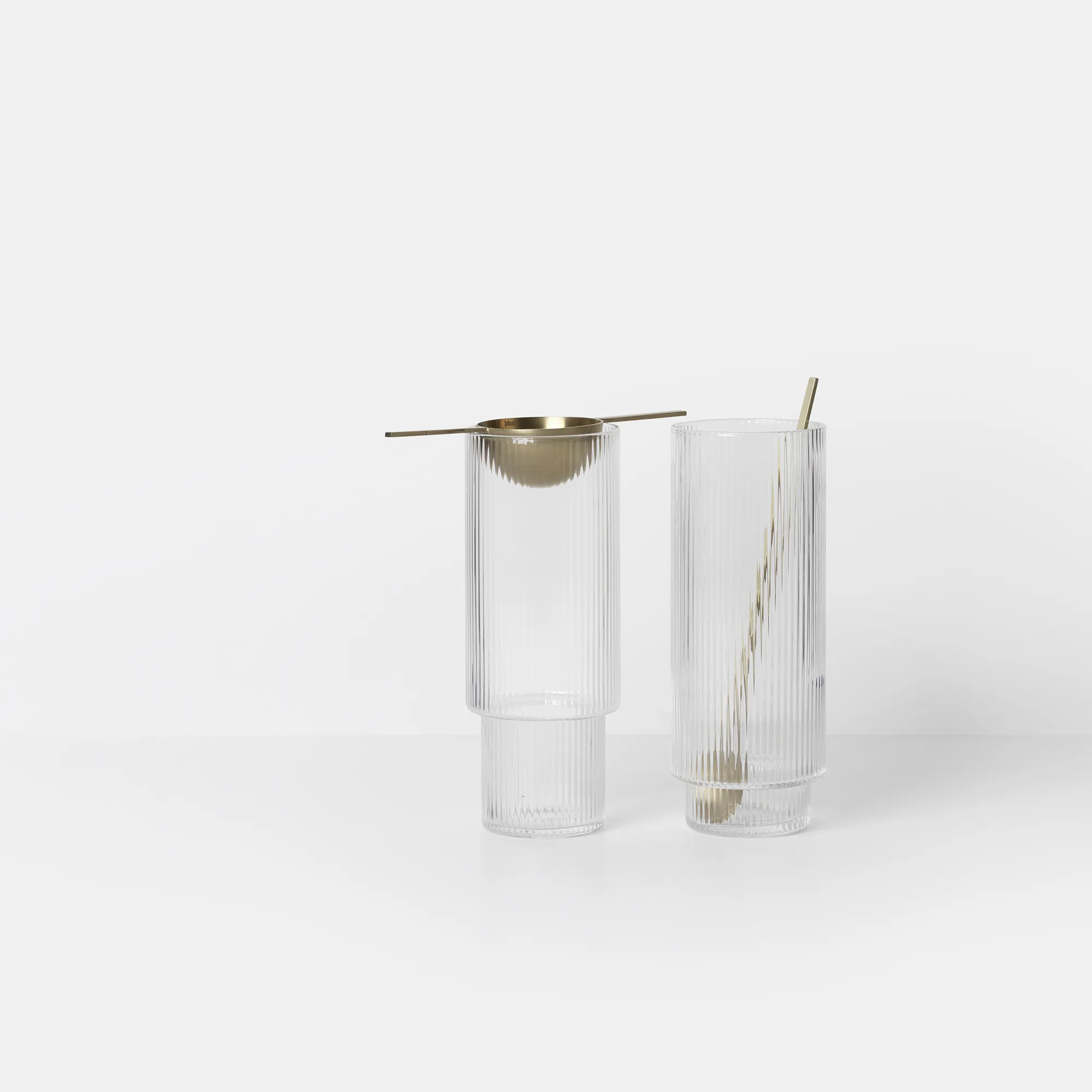 Ripple longdrinkglas 4-pack