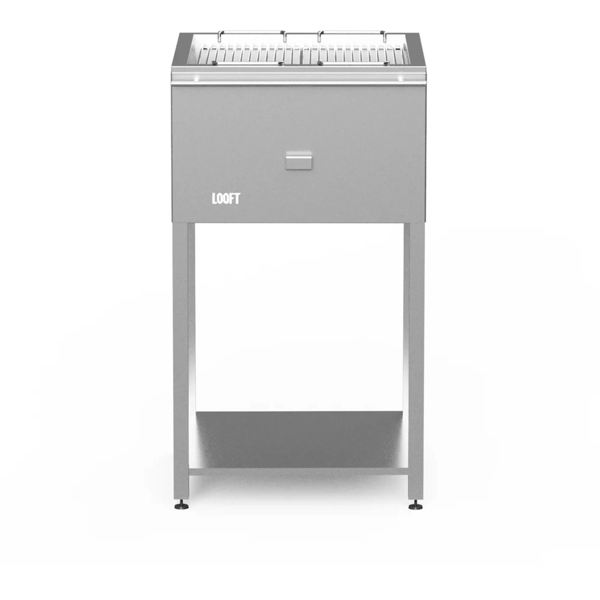 Kolgrill utekök - 14