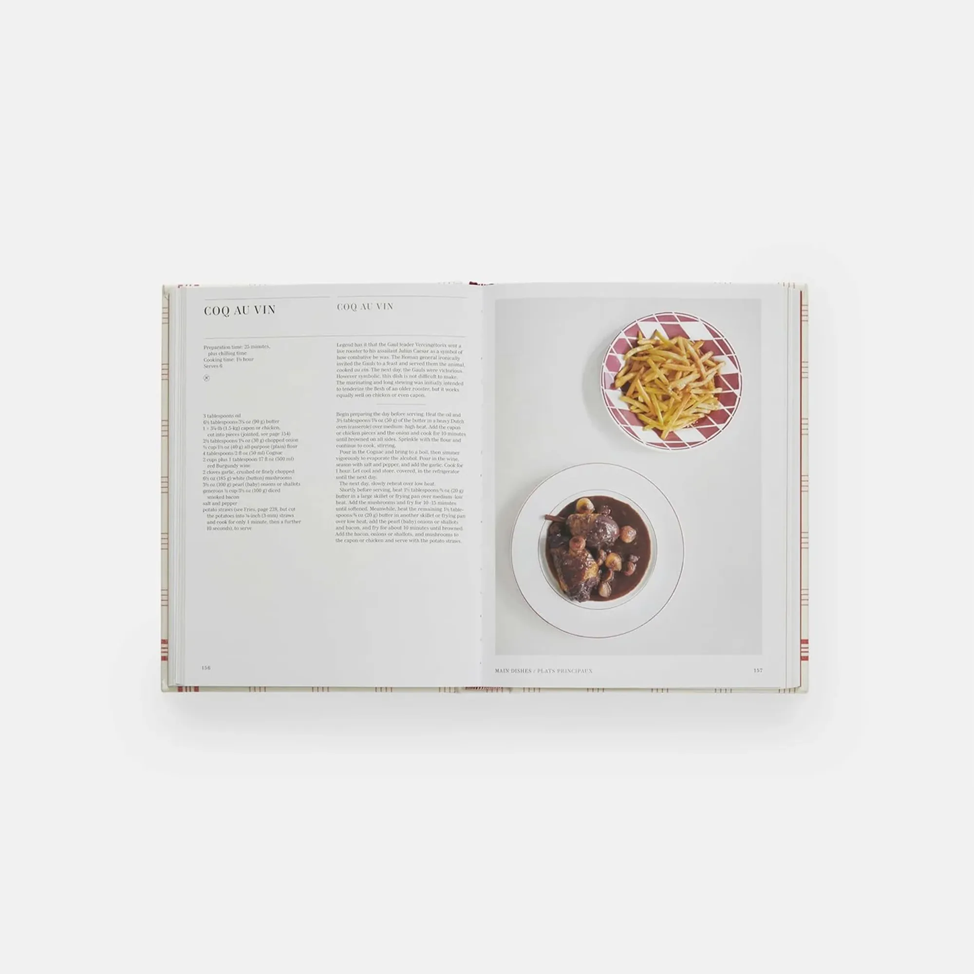 Classic French Recipes kokbok - 3