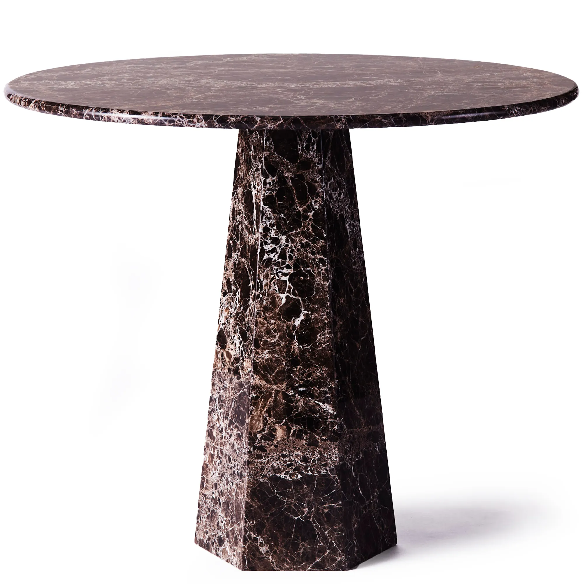Hexagon Dining Table Ø90 - 1