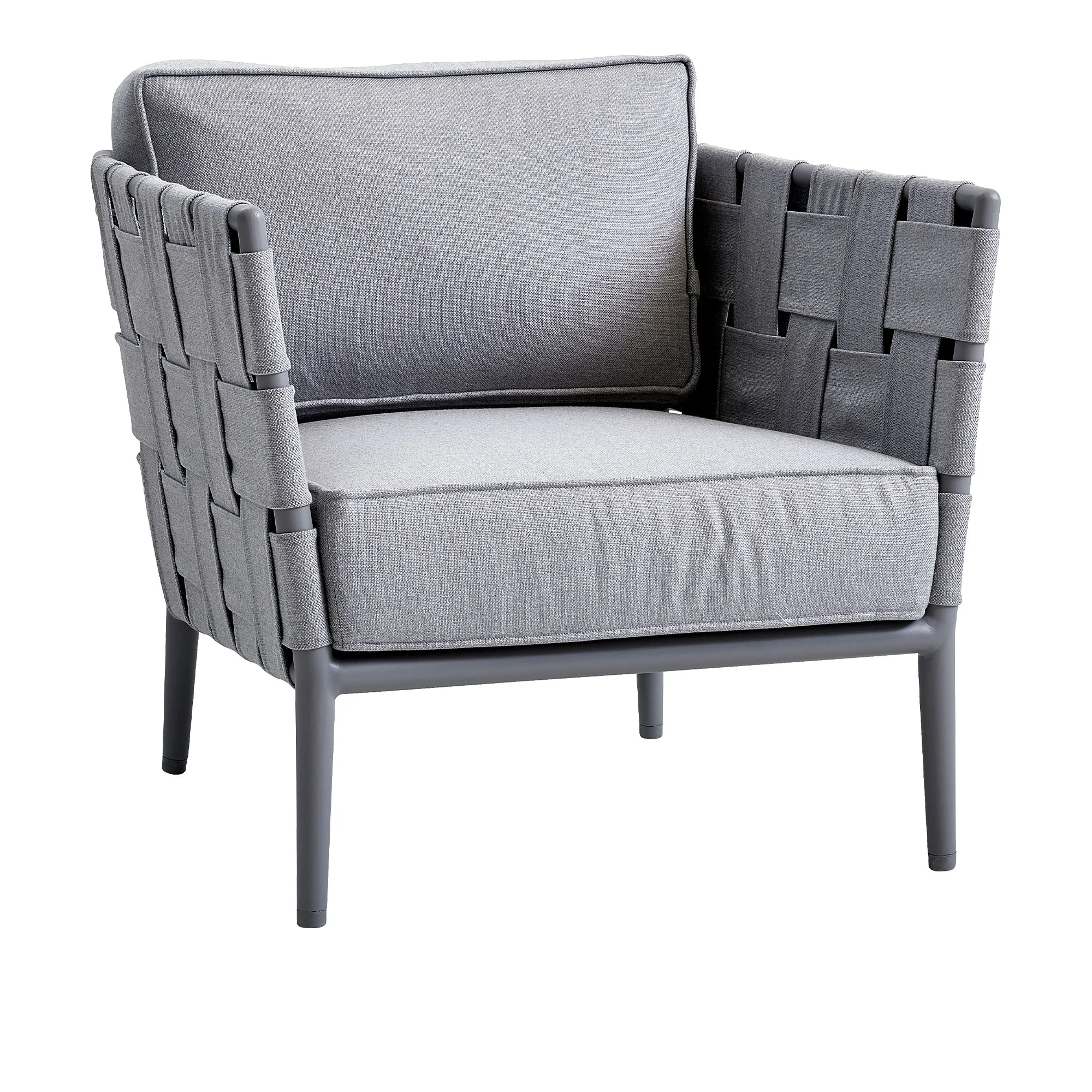 Conic Lounge Chair - 1