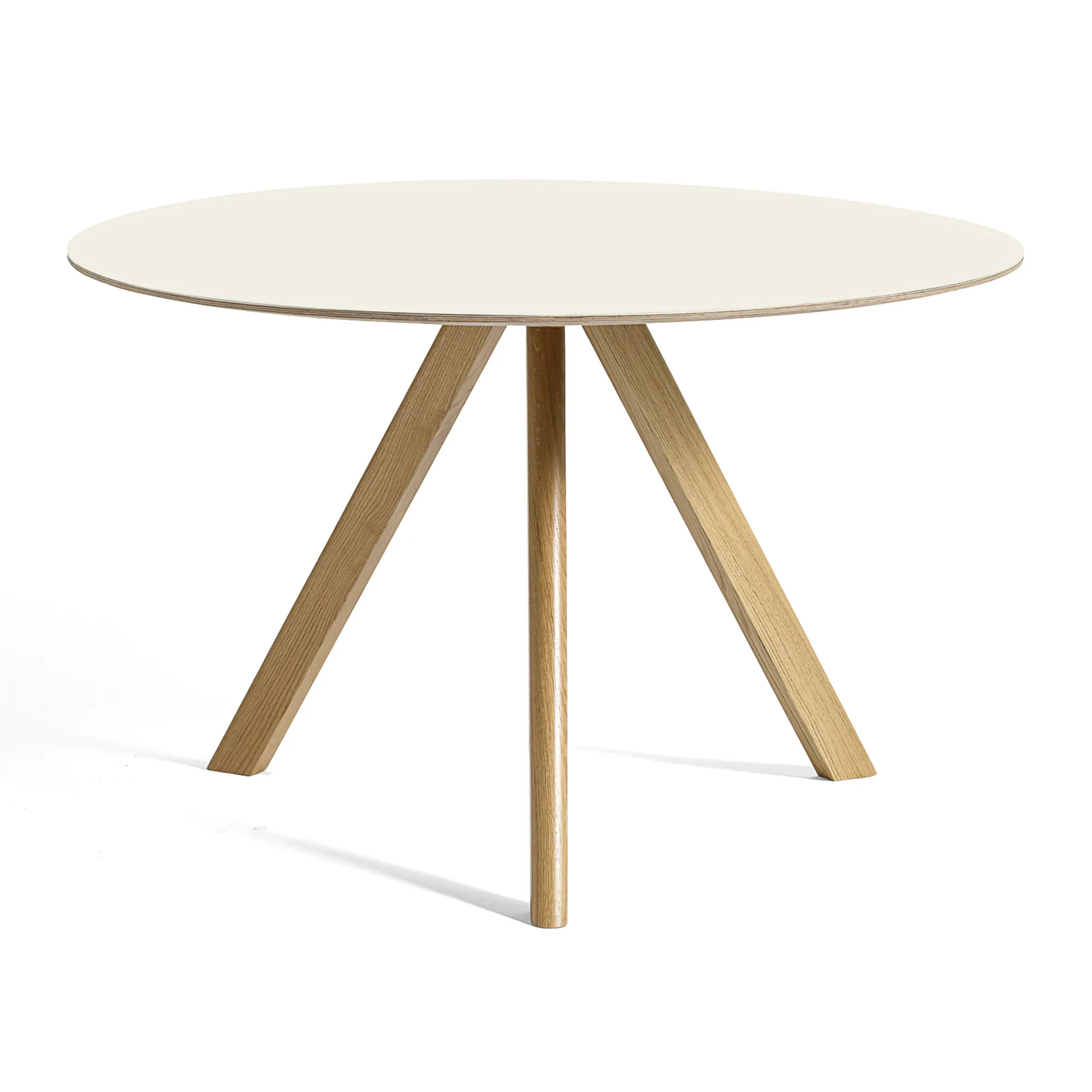 CPH20 2.0 matbord Ø120 cm - 1