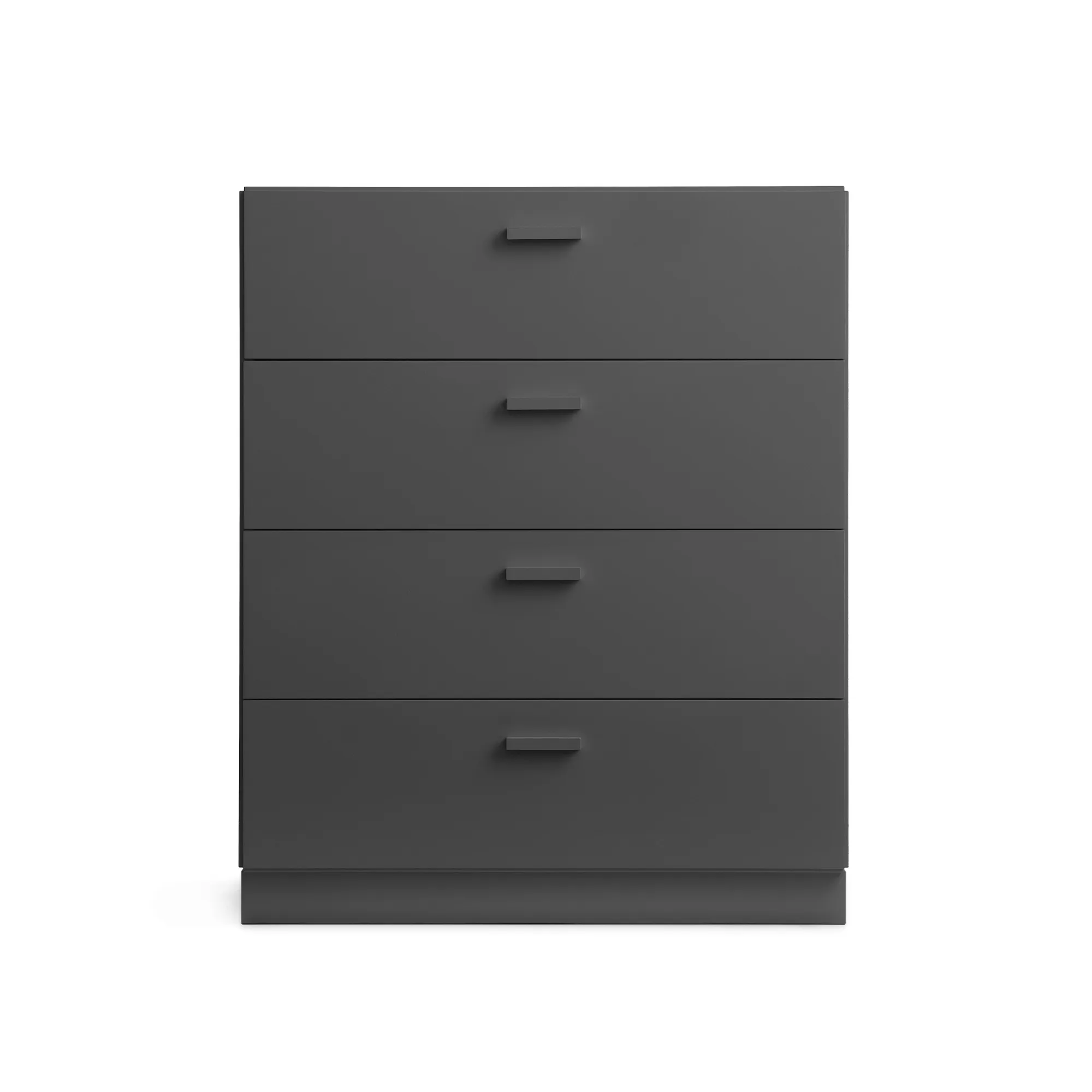 Relief Chest of Drawers Wide Plinth - 1