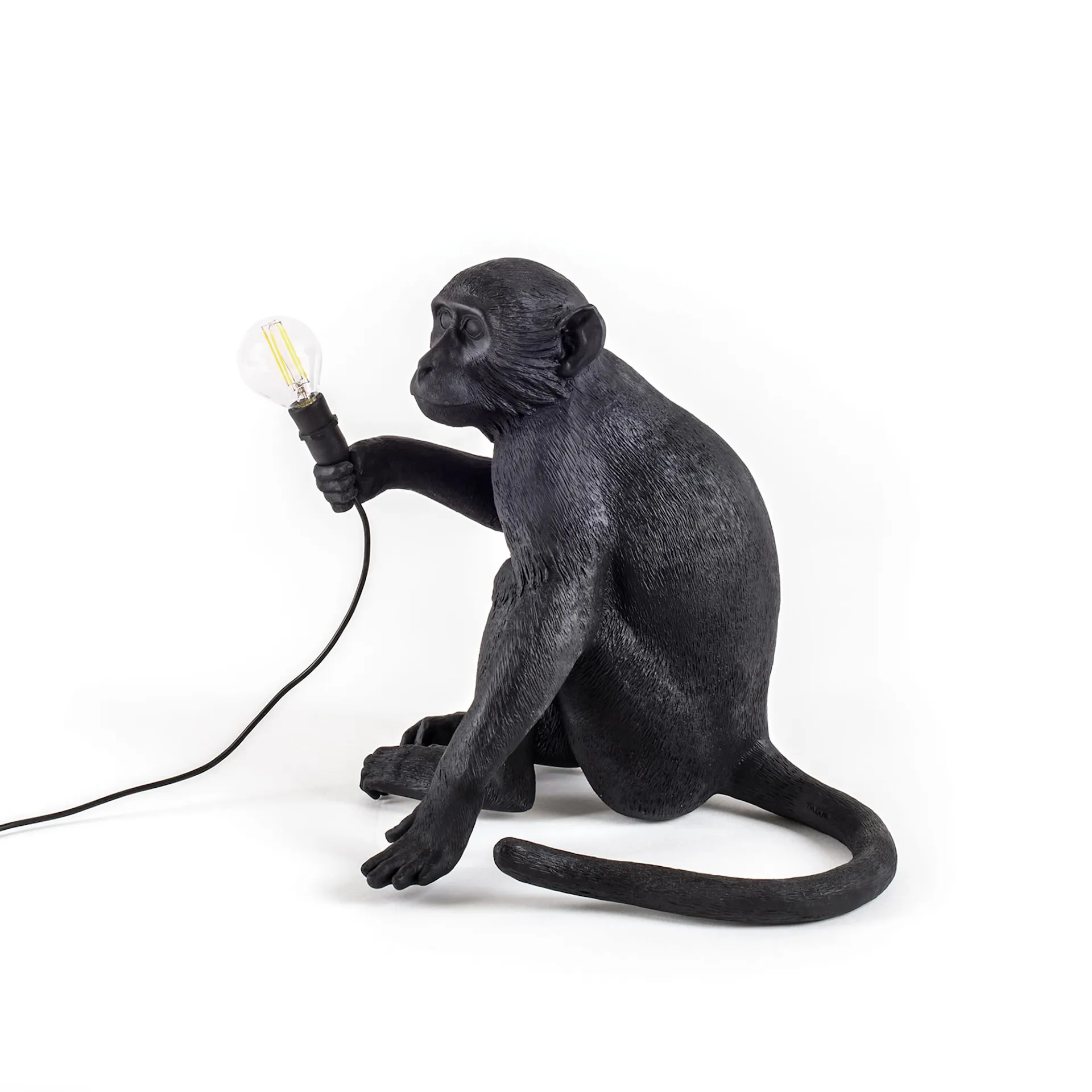 Monkey Lamp Outdoor Sitting - Seletti - NO GA