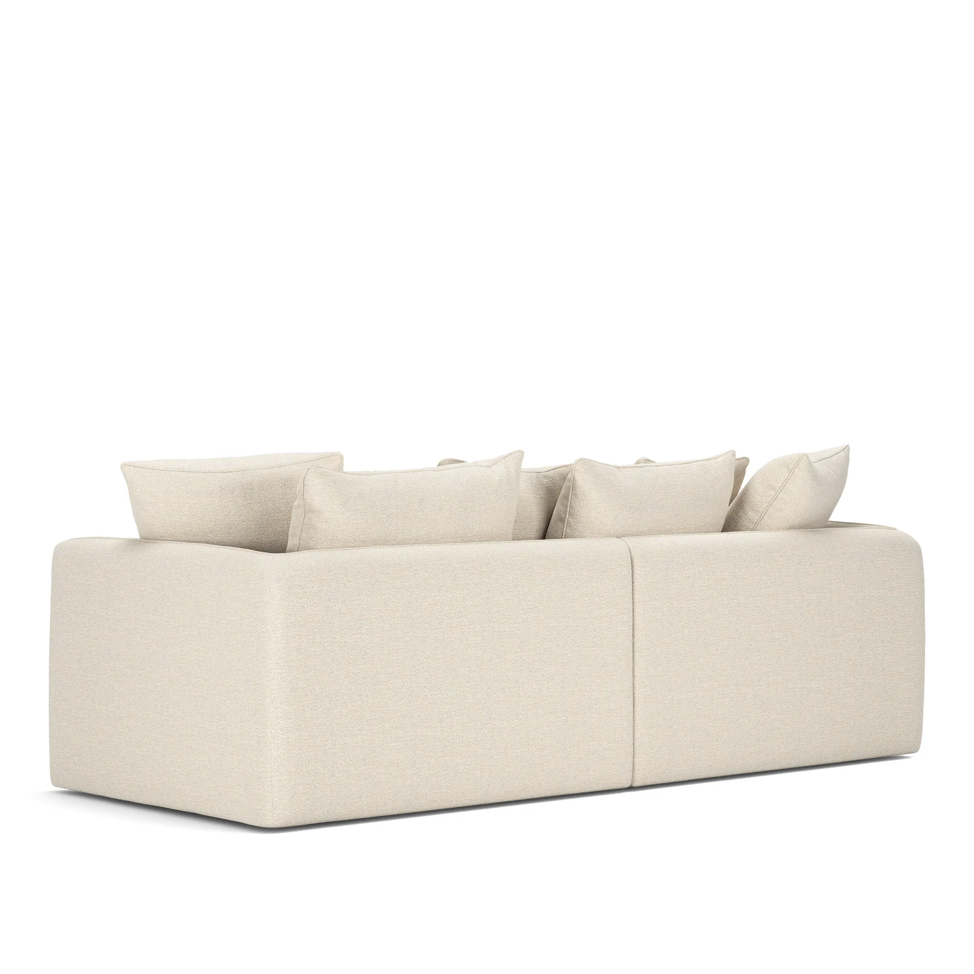 Pavarotti 01 2,5-sitssoffa - 5