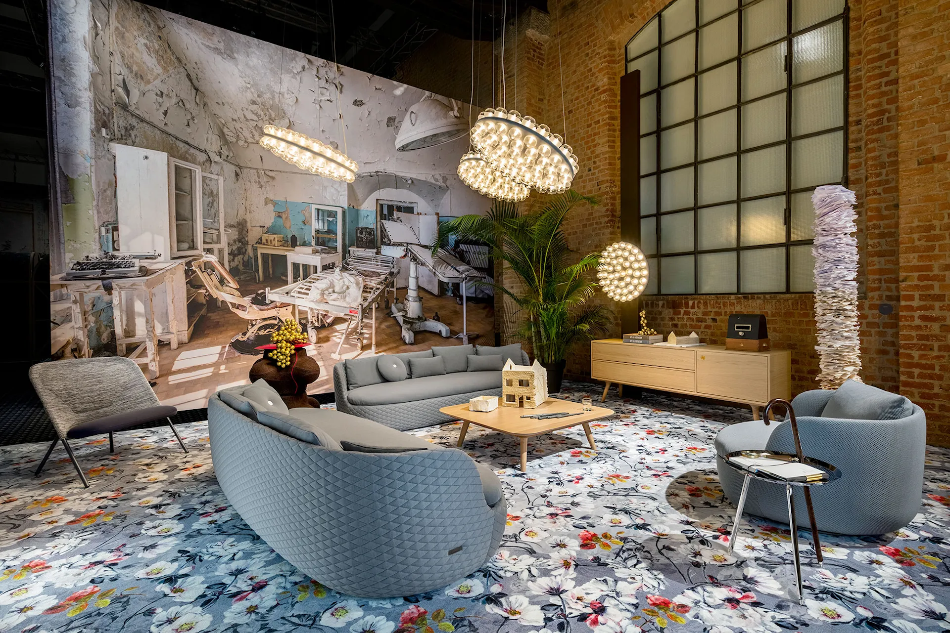 Urbanhike - Moooi - Marcel Wanders - NO GA