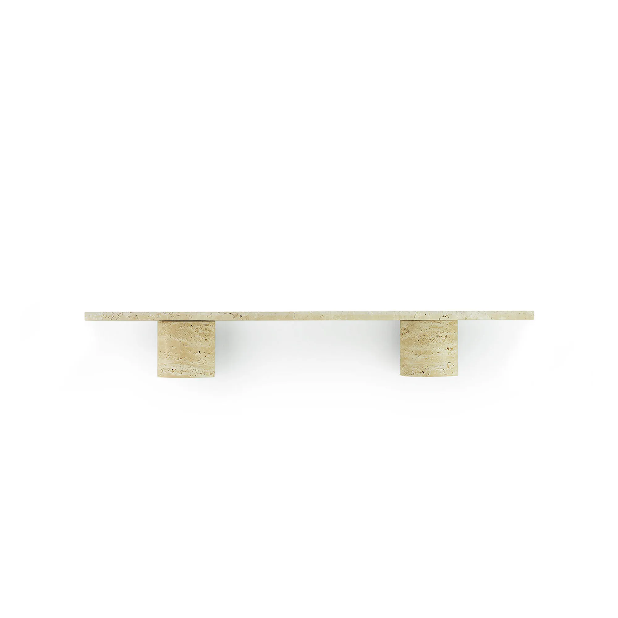 Sten hylla 80 cm - 1