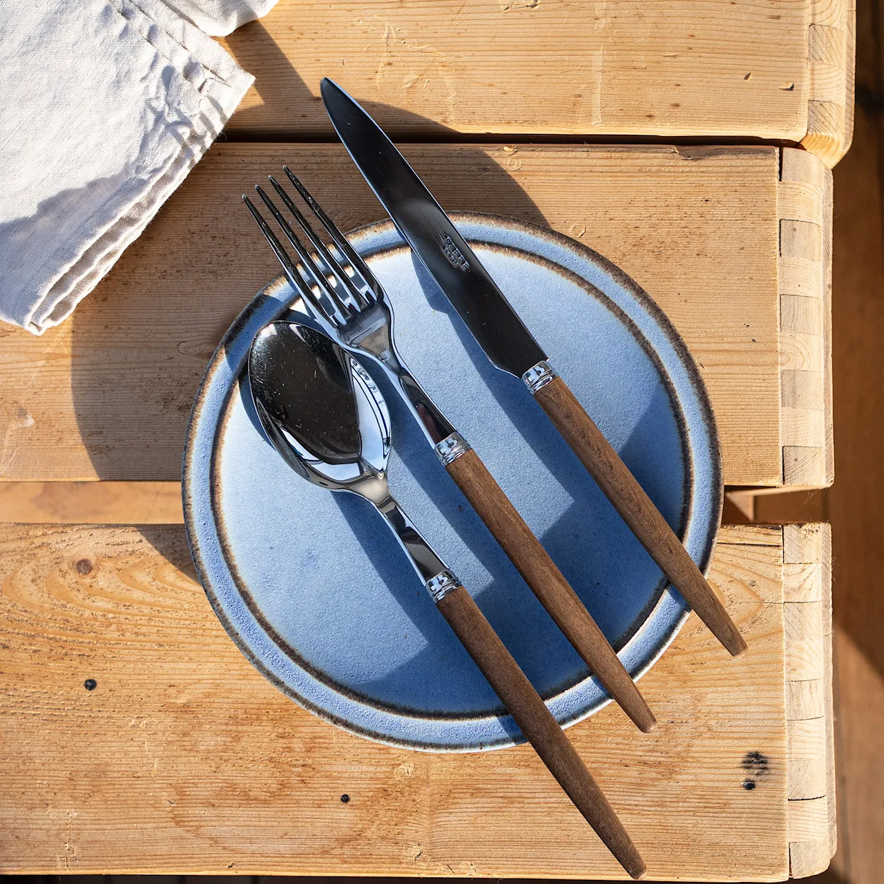 Jonc Serveringsbestick 2Pack