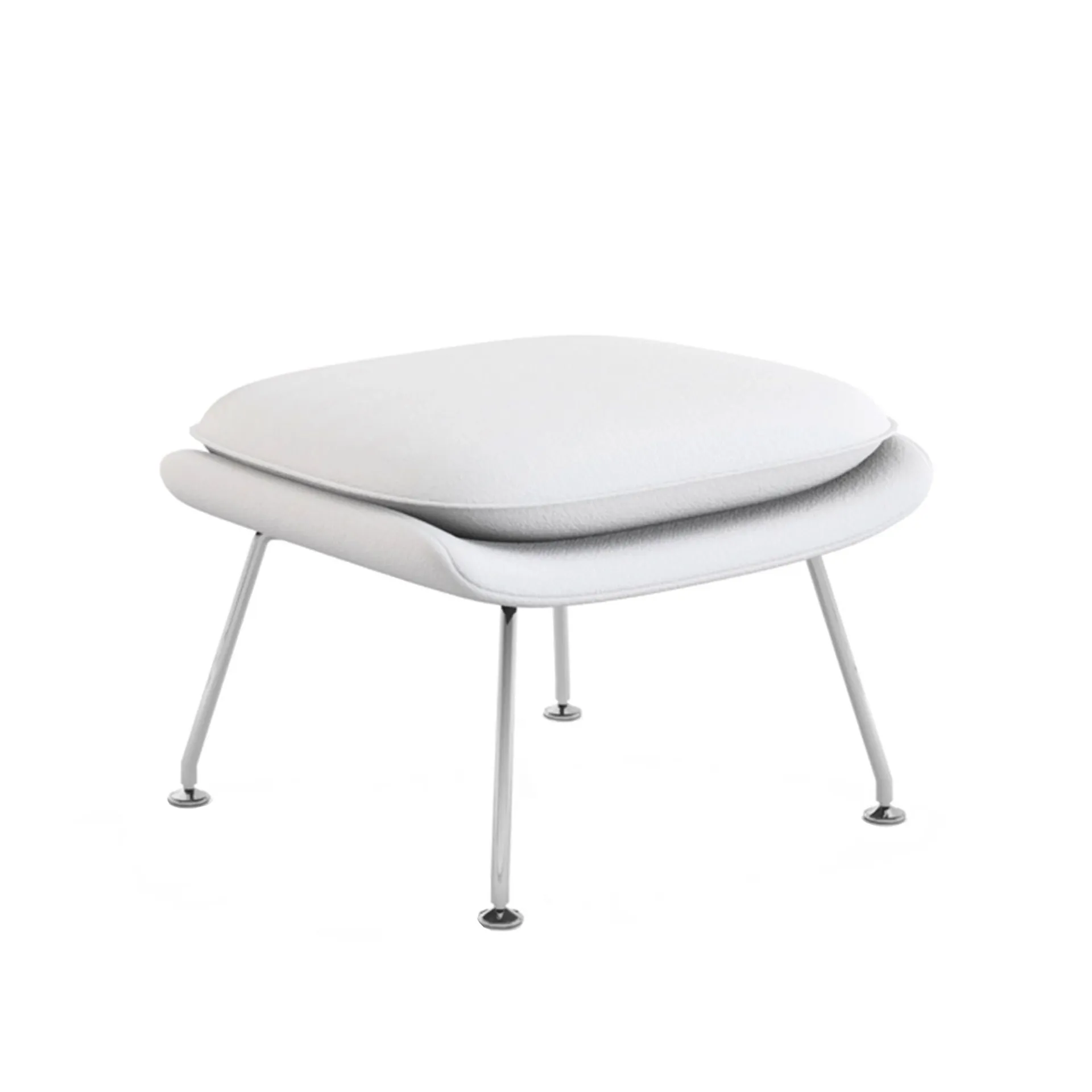 Saarinen Womb Ottoman - Knoll - Eero Saarinen - NO GA