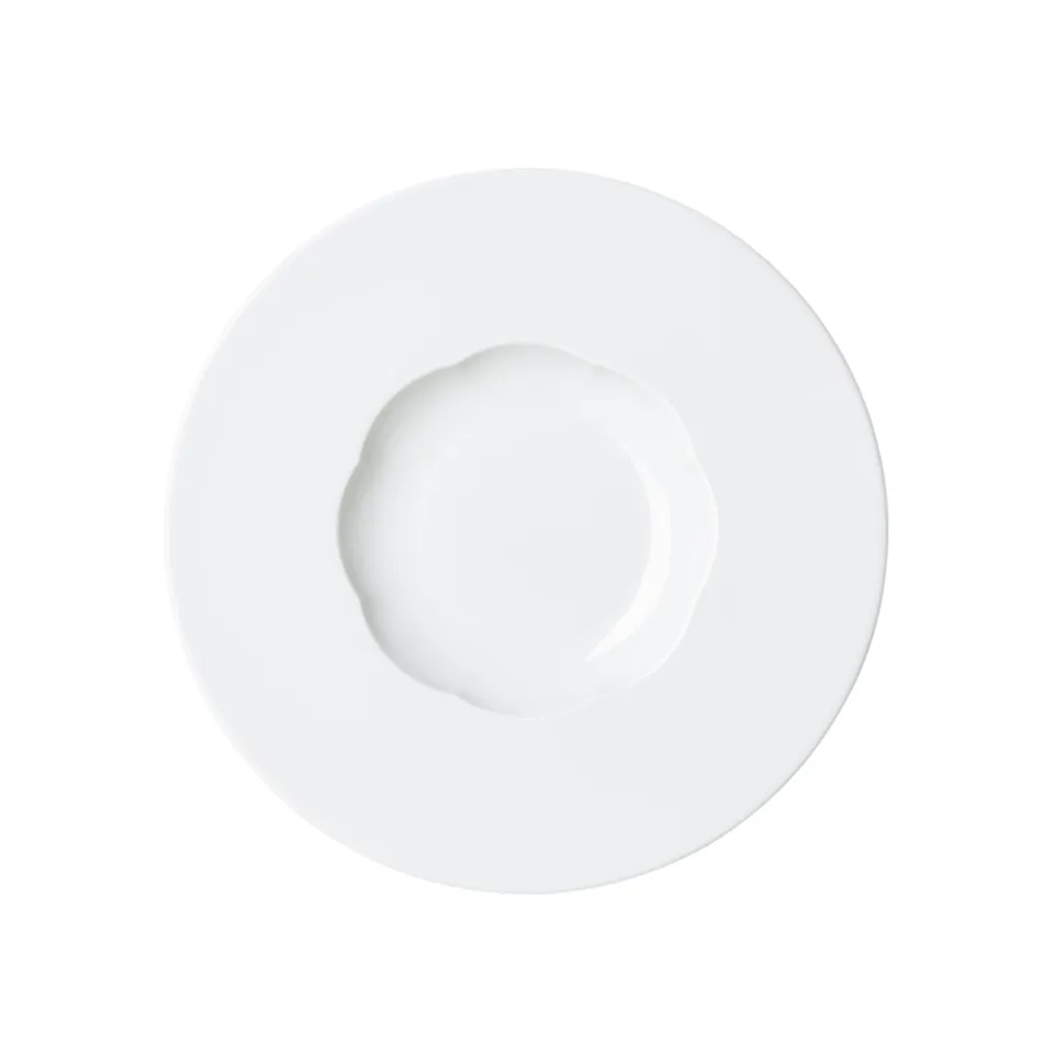 Sonetto Bianco djup tallrik 22 cm