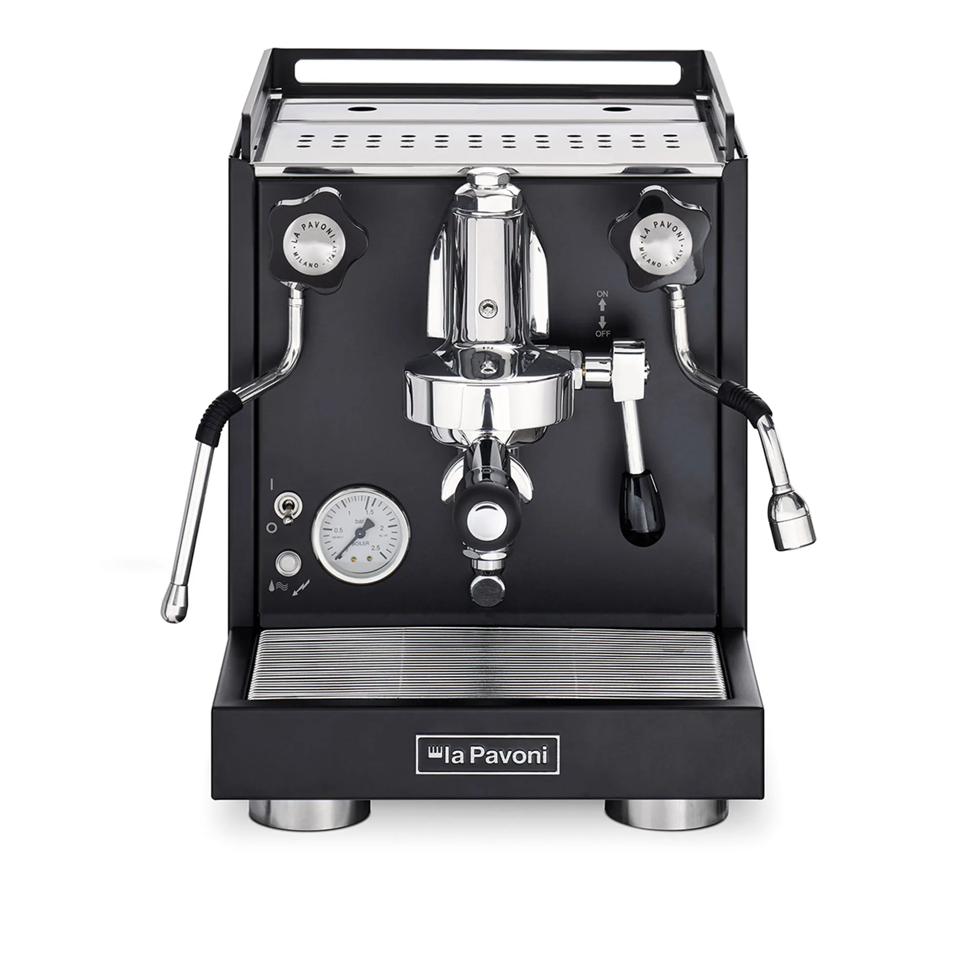 Cellini Classic Nera semiprofessionell espressomaskin