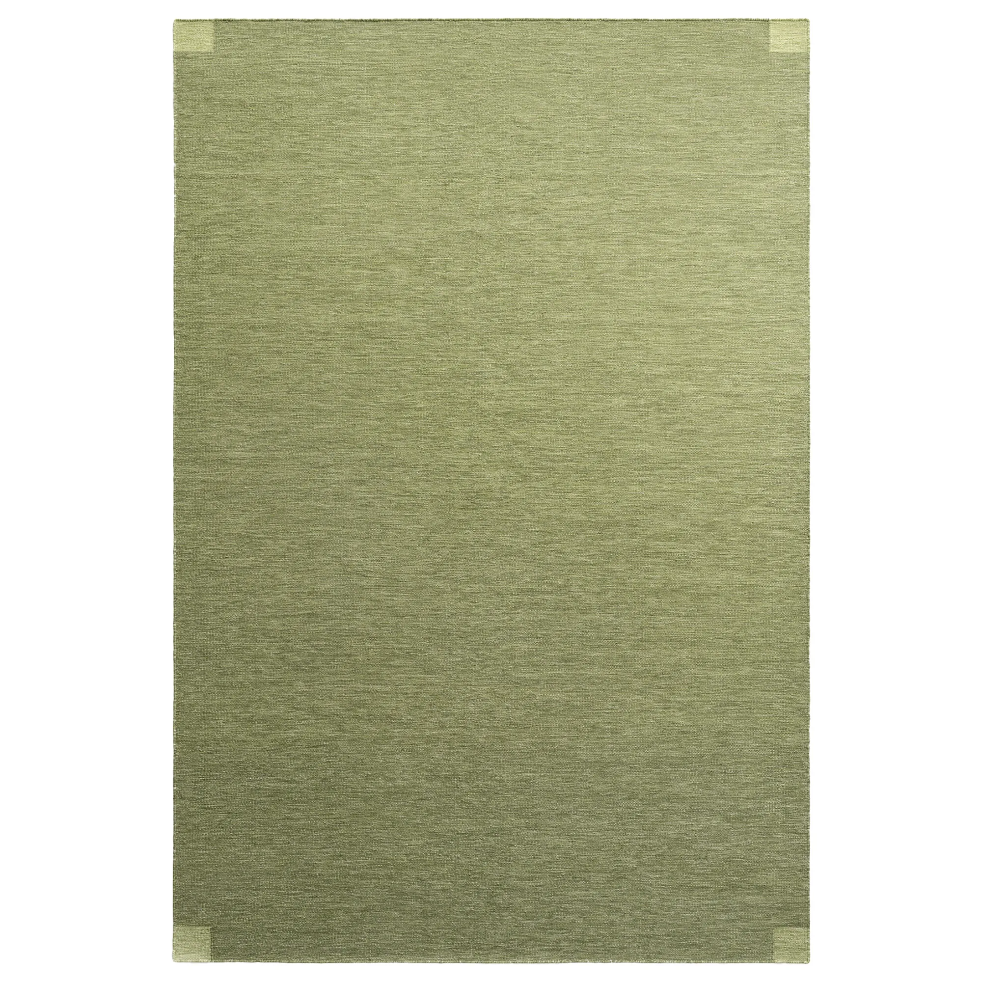 Tradition Solid Green ullmatta - 1
