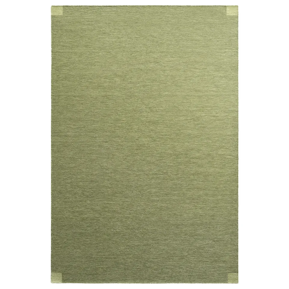 Tradition Solid Green ullmatta