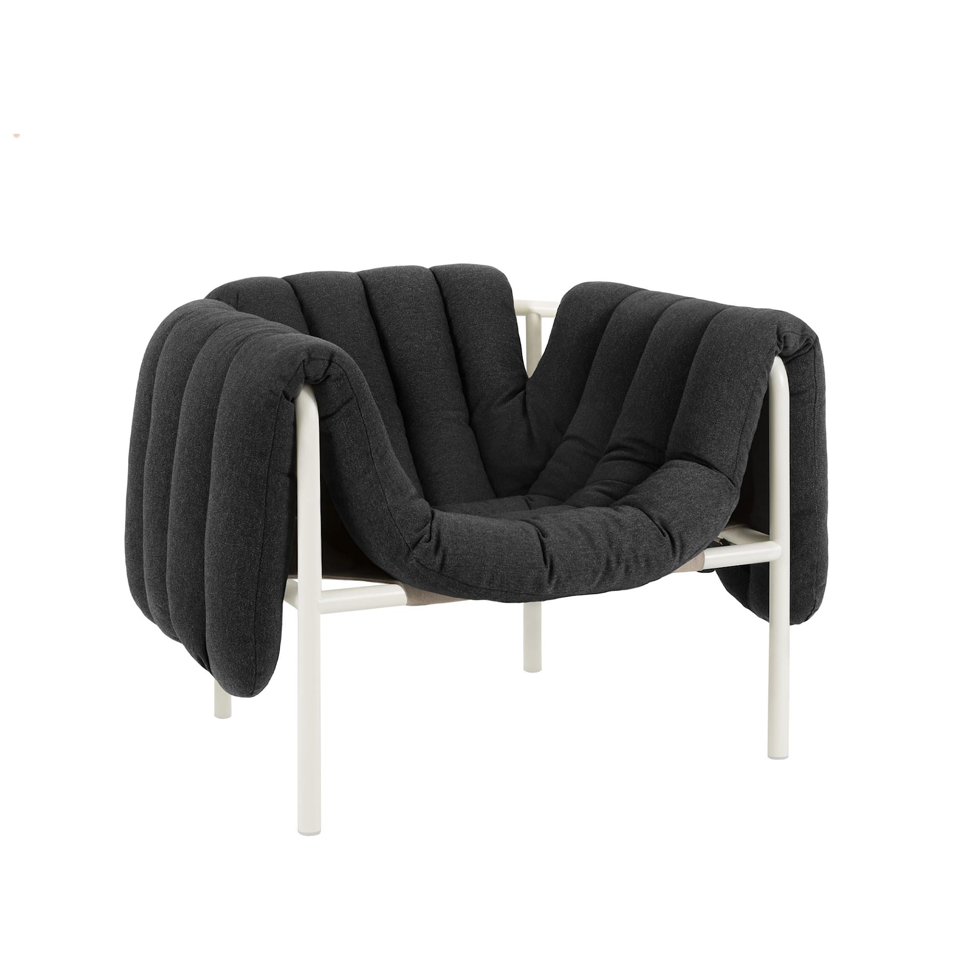 Puffy Lounge Chair - Hem - NO GA