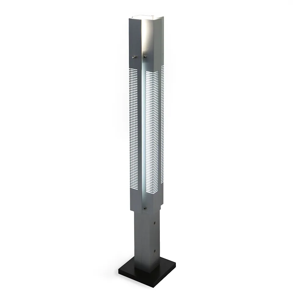 Signal golvlampa