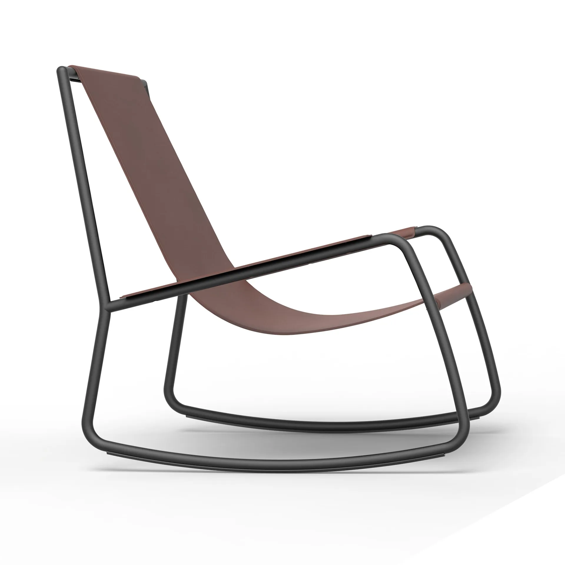 Flow Rocking Chair - Living Divani - NO GA