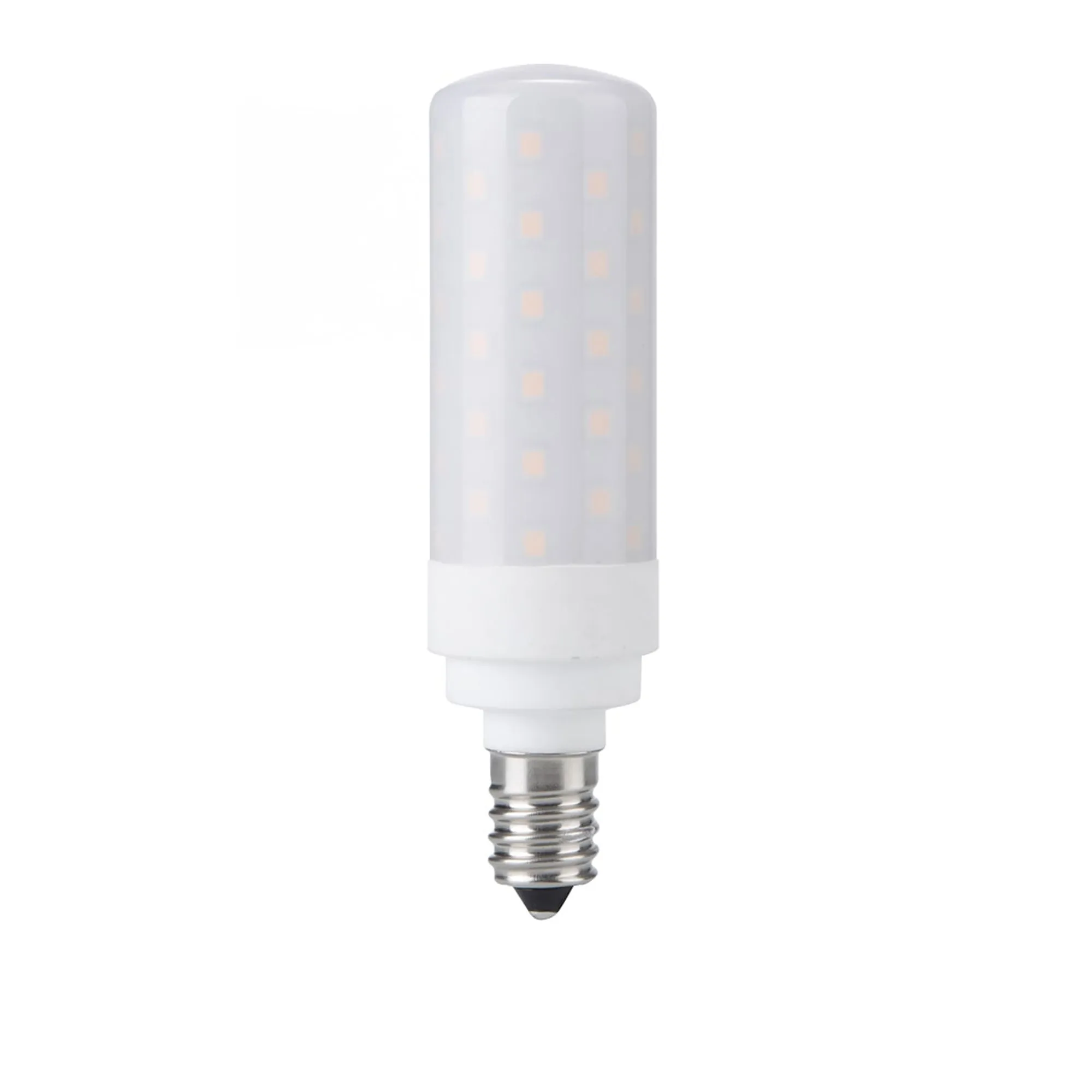LED Ljuskälla E14 9W 900lm 2700K Dimbar vit - 1