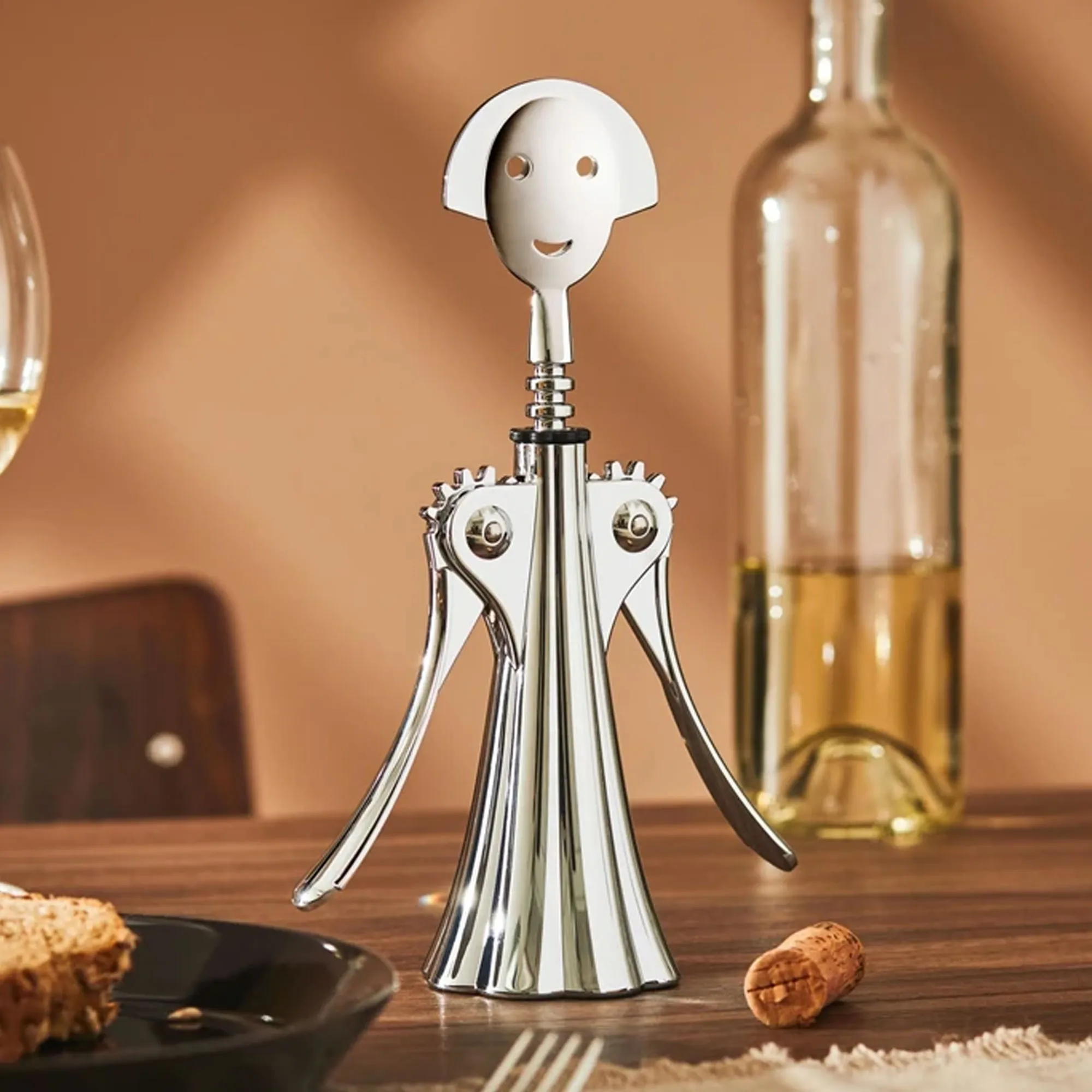 Anna G Corkscrew - 2