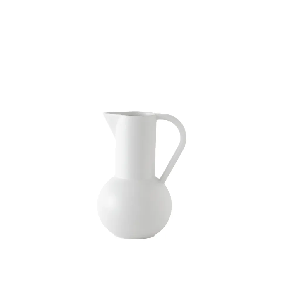 Strøm kanna liten vaporous grey