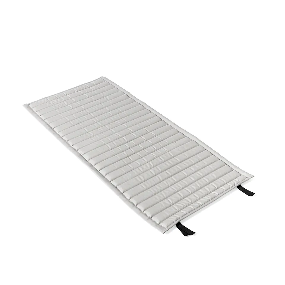 Palissade Quilted dyna loungestol låg