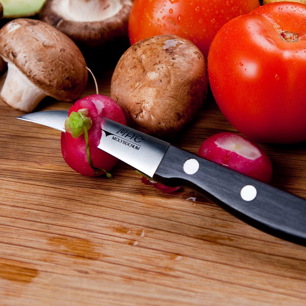Chef - Tournier knife, 6 cm
