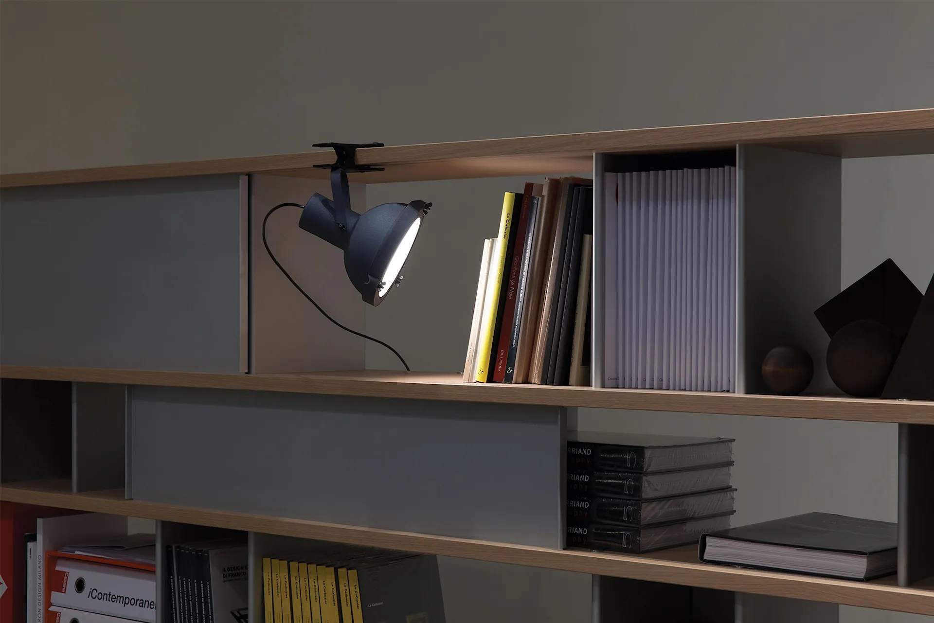 Projecteur - Bordslampa - Nemo Lighting - Le Corbusier - NO GA