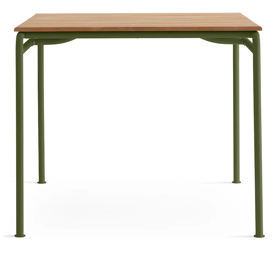 Kallio Outdoor Dining Table Small Green