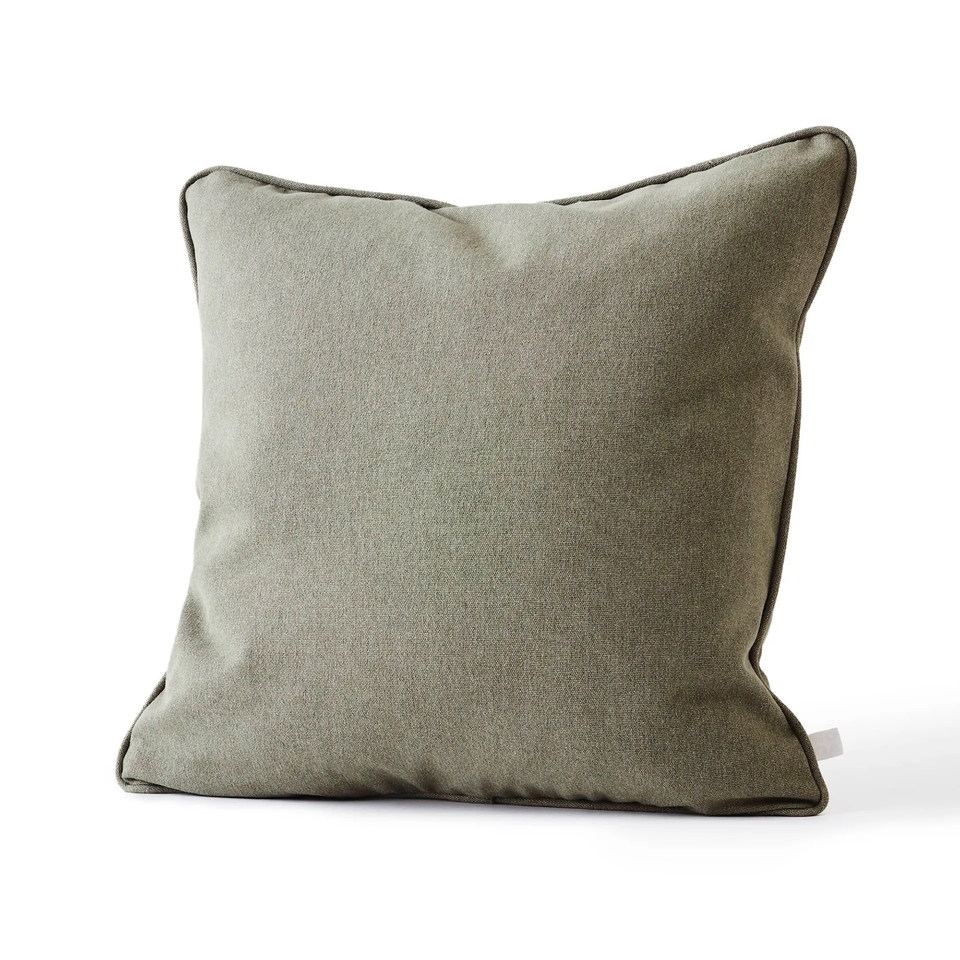 NO GA Cotton Canvas Cushion - NO GA - NO GA