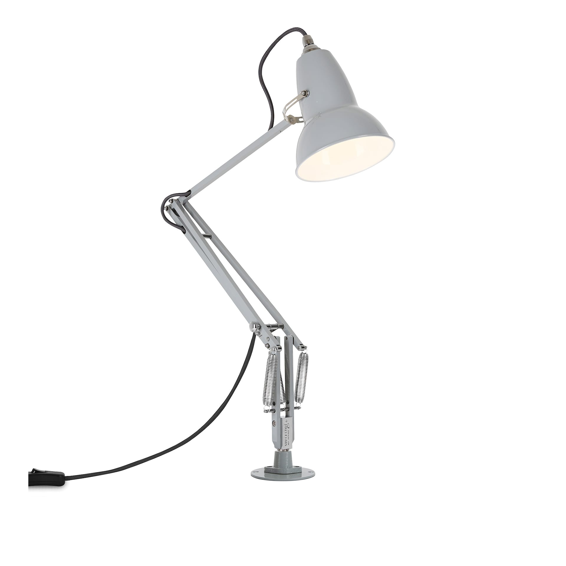 Original 1227 Desk Lamp Fixed Base - Anglepoise - NO GA