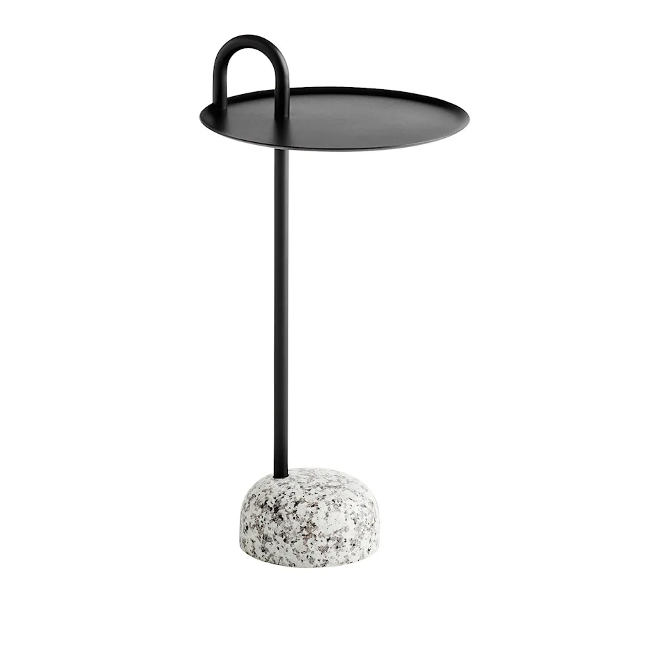 Bowler sidobord