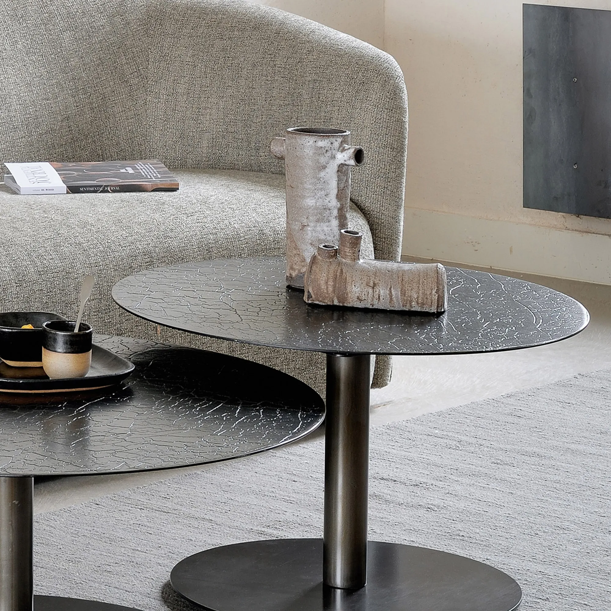 Ellipse Sofa - 5