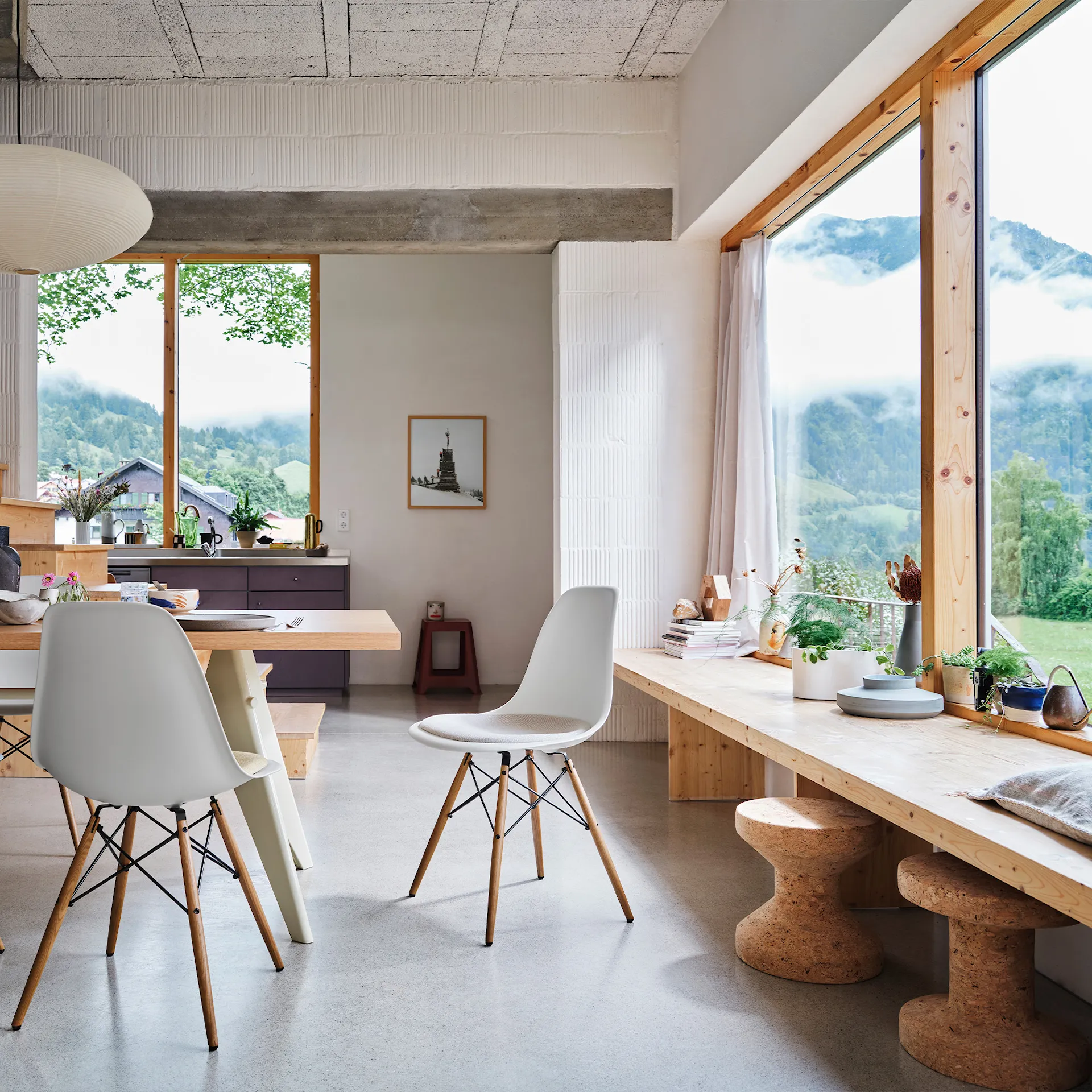 Cork Family - Vitra - Jasper Morrison - NO GA